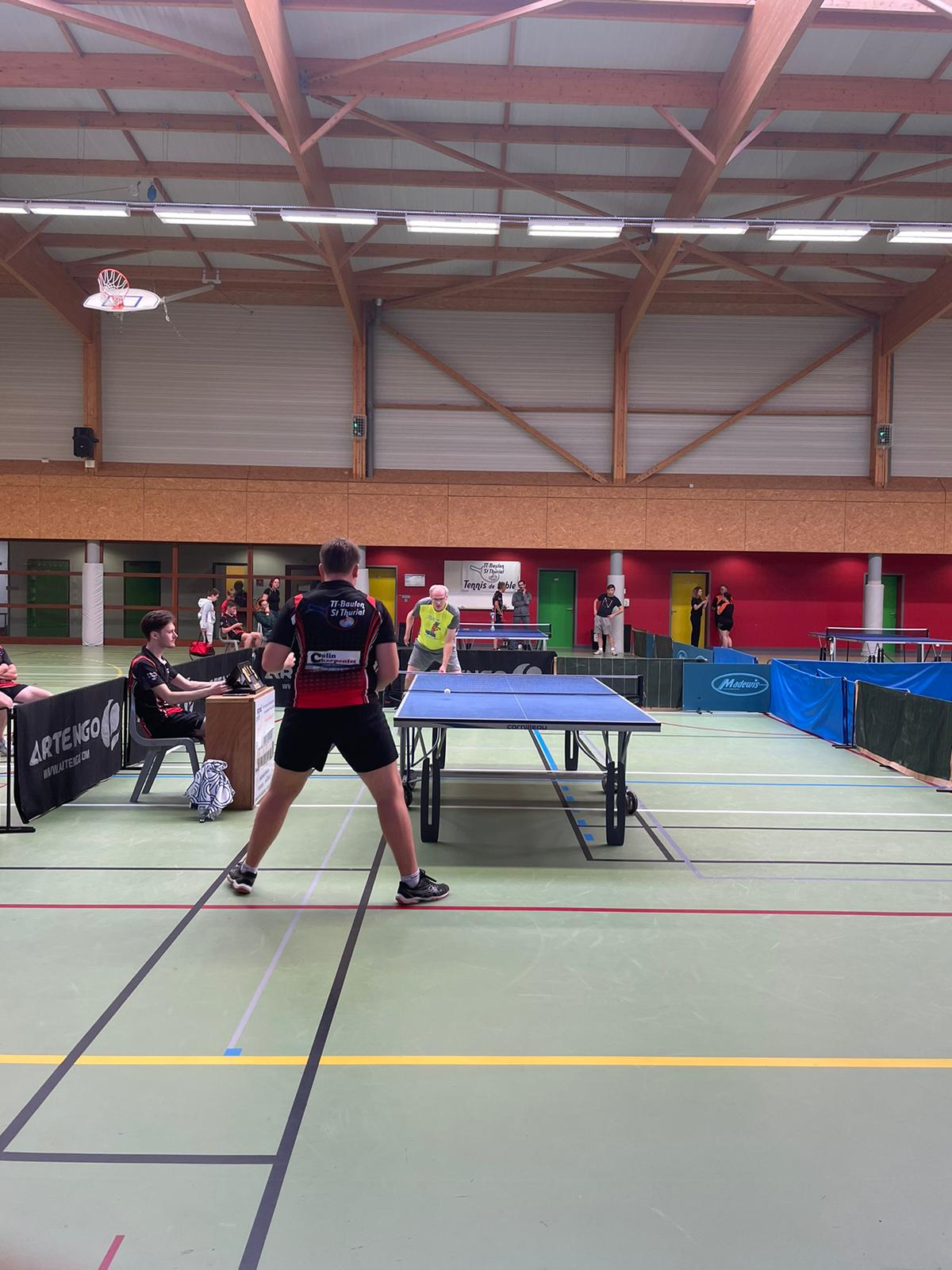 Photo de l'album Tournoi amical 2024