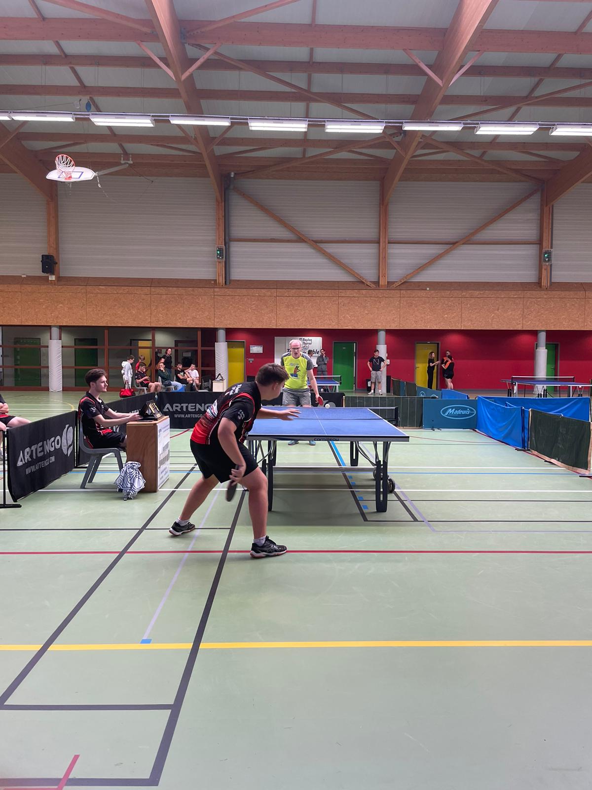 Photo de l'album Tournoi amical 2024