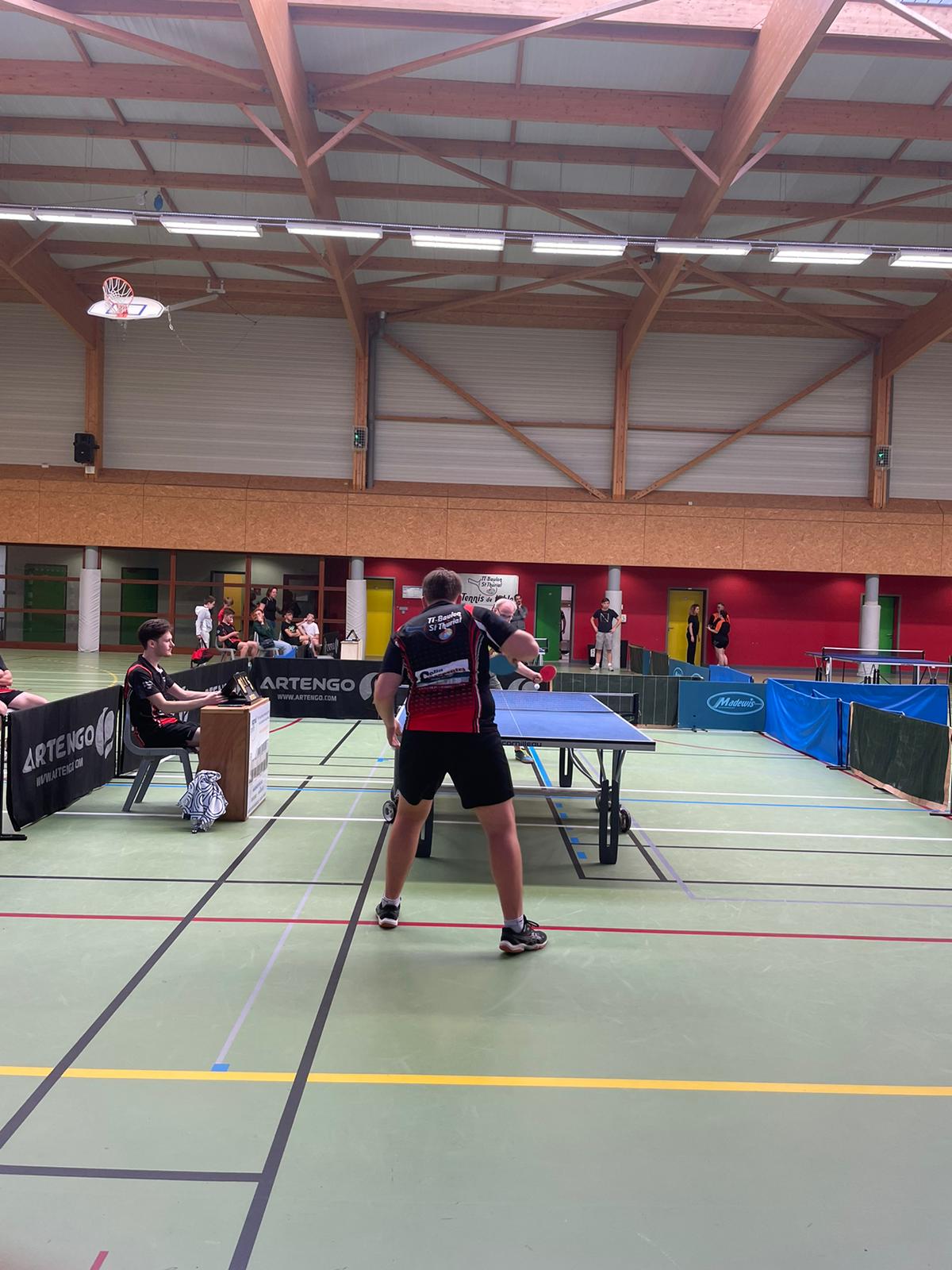 Photo de l'album Tournoi amical 2024