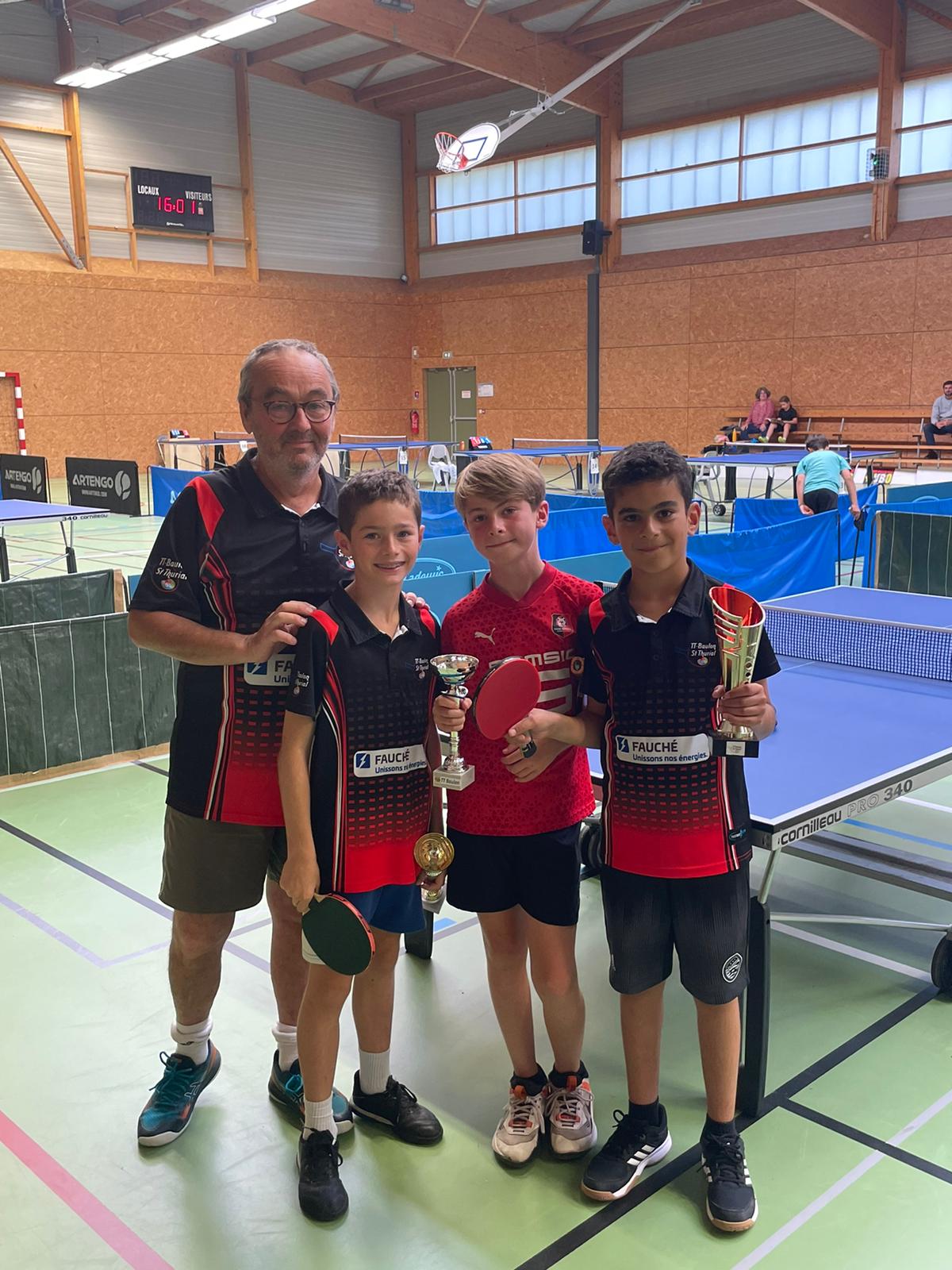 Photo de l'album Tournoi amical 2024