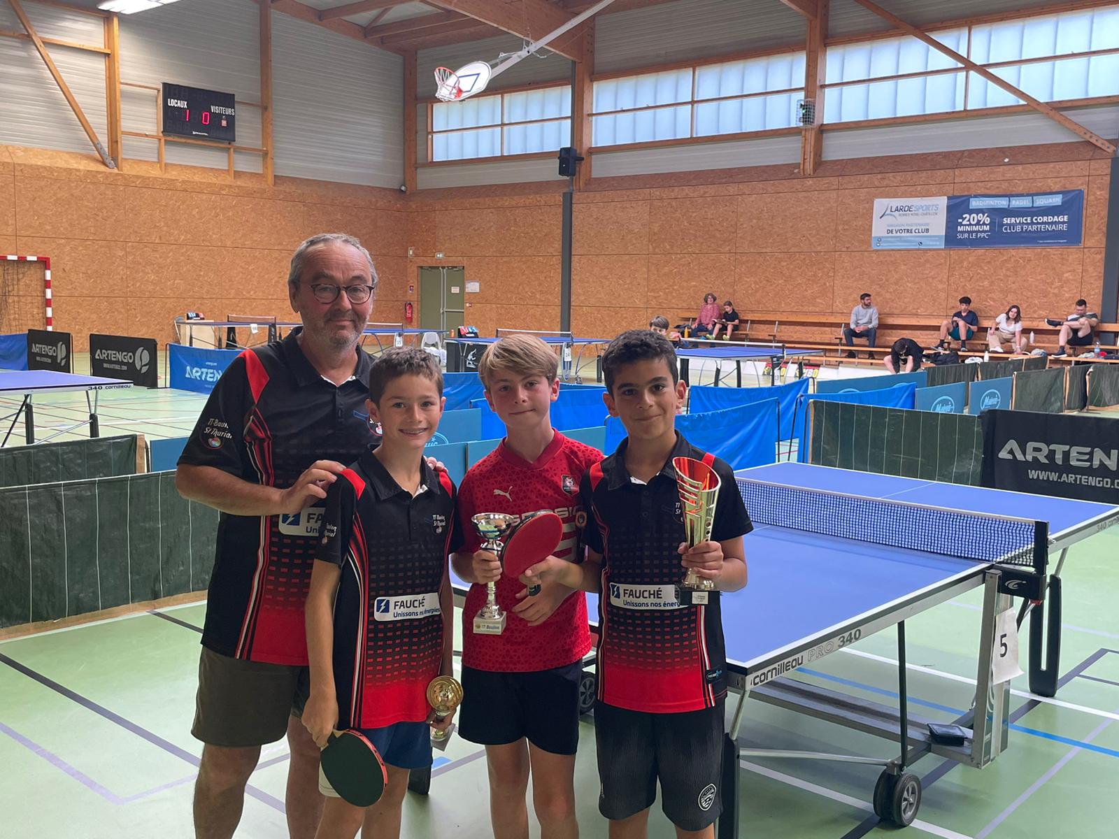 Photo de l'album Tournoi amical 2024