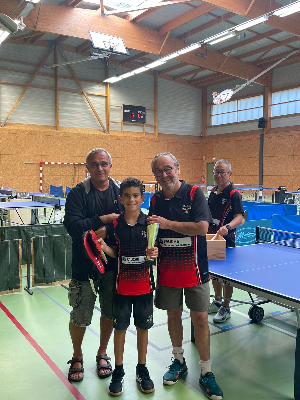 Photo de l'album Tournoi amical 2024