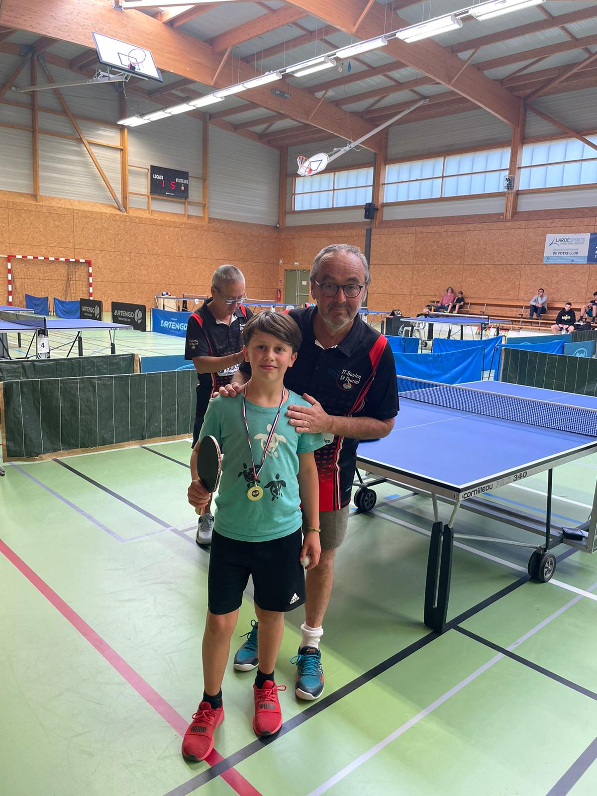 Photo de l'album Tournoi amical 2024