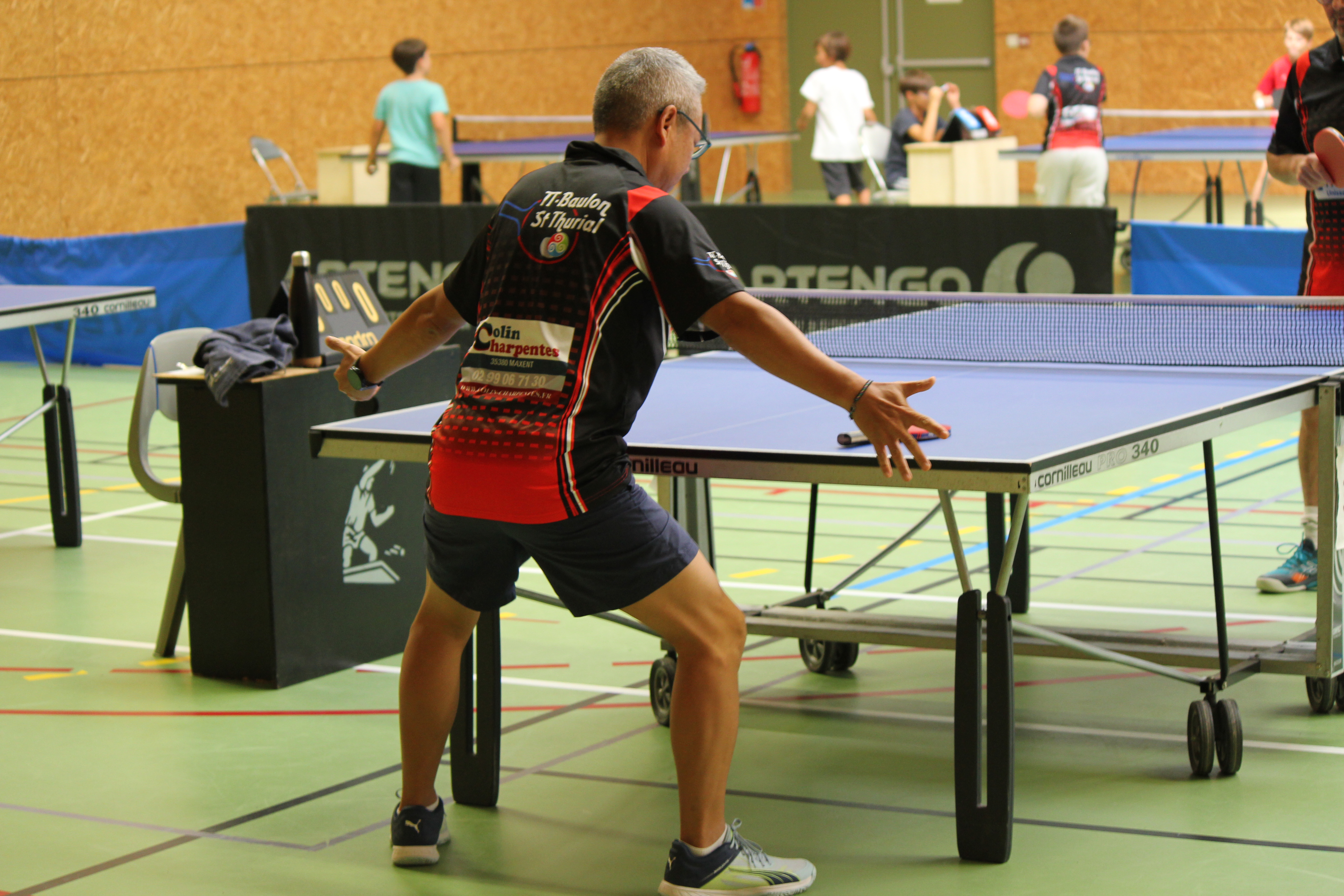 Photo de l'album Tournoi amical 2024