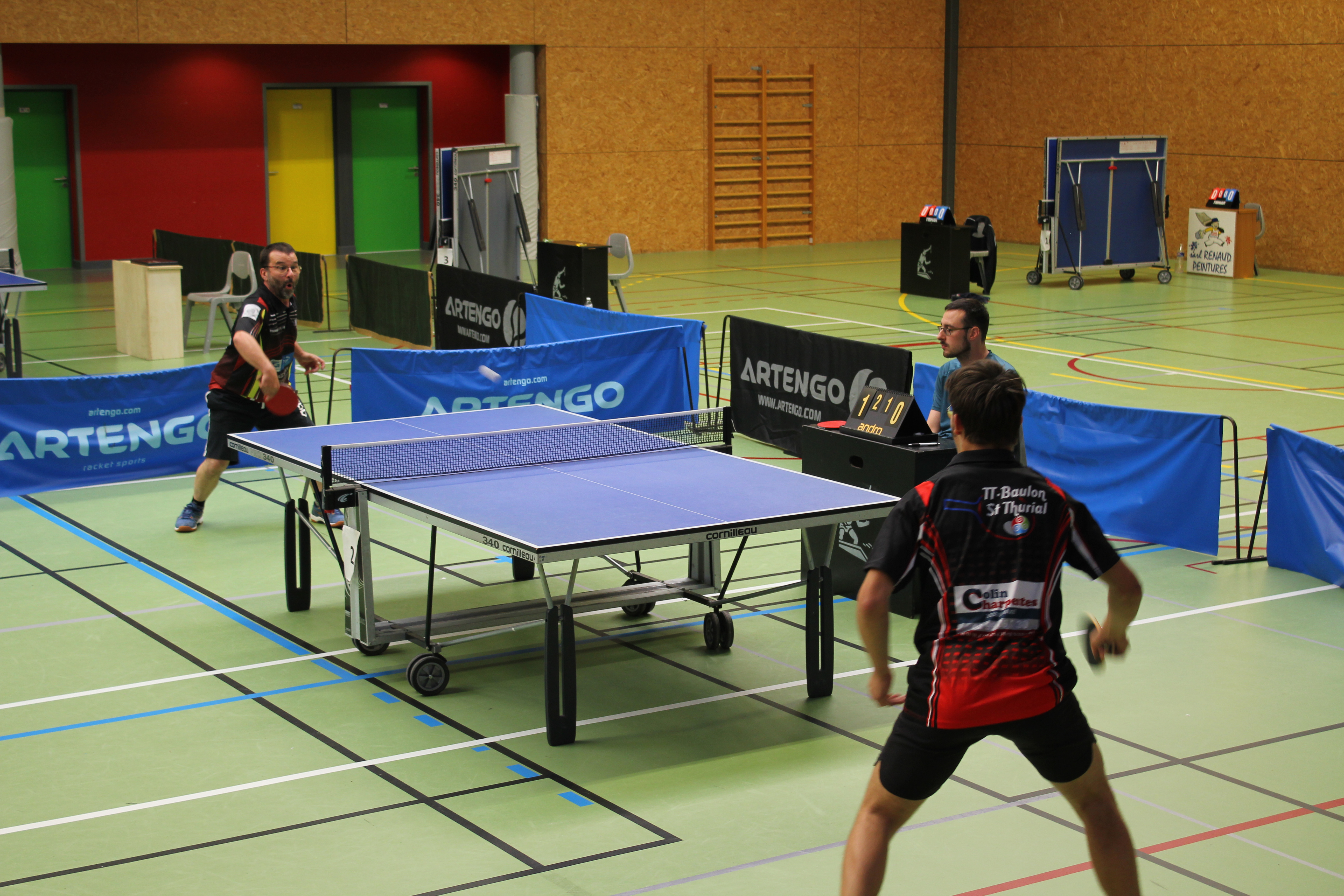 Photo de l'album Tournoi amical 2024