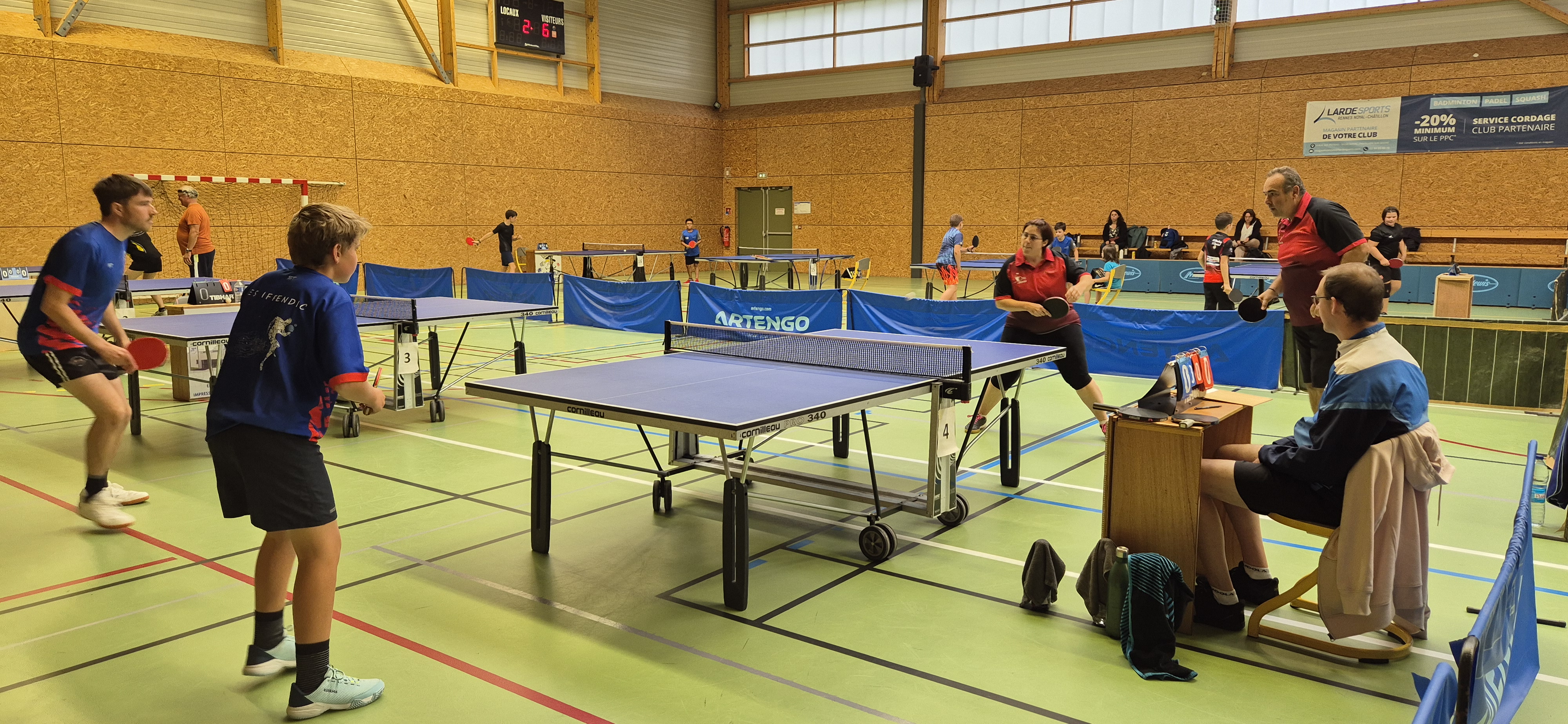 Photo de l'album Tournoi Amical 2025