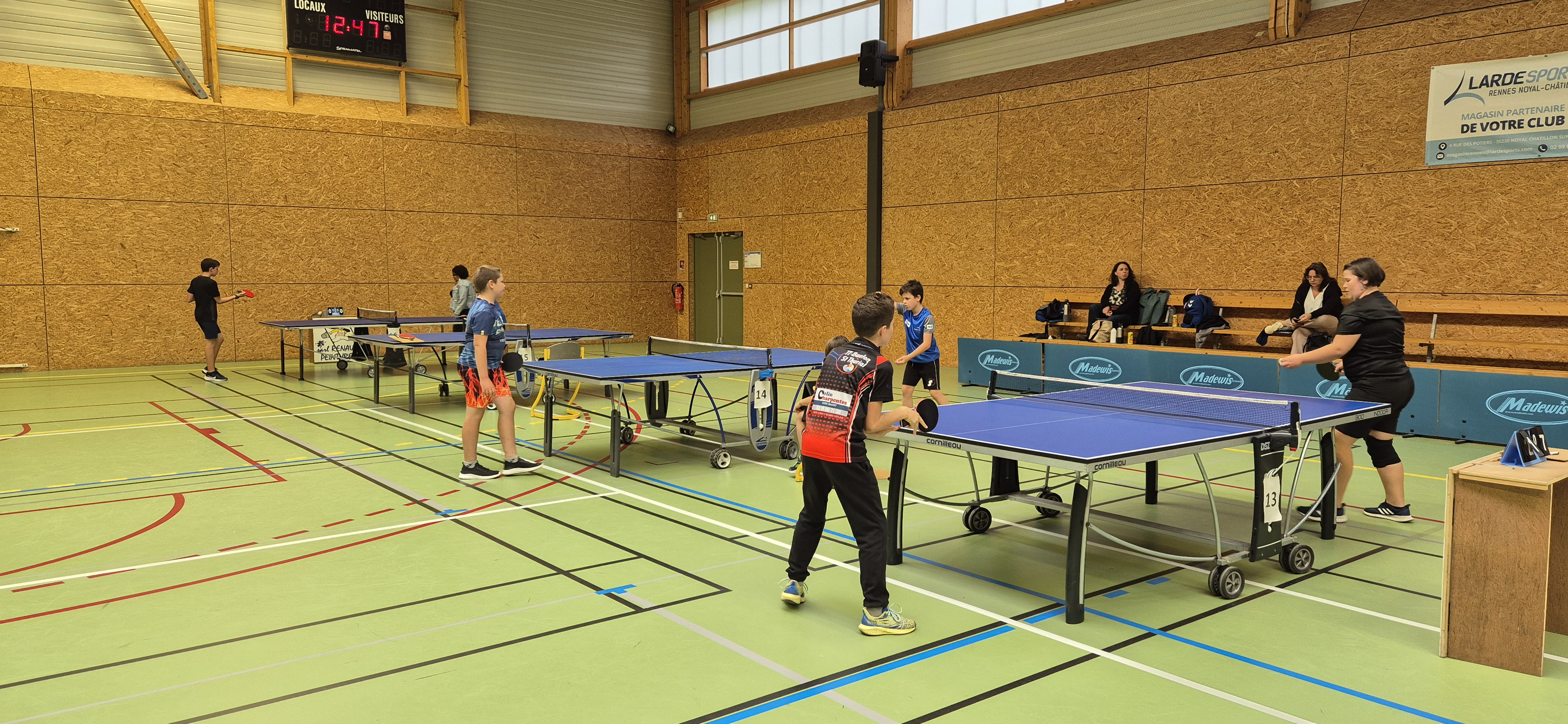 Photo de l'album Tournoi Amical 2025