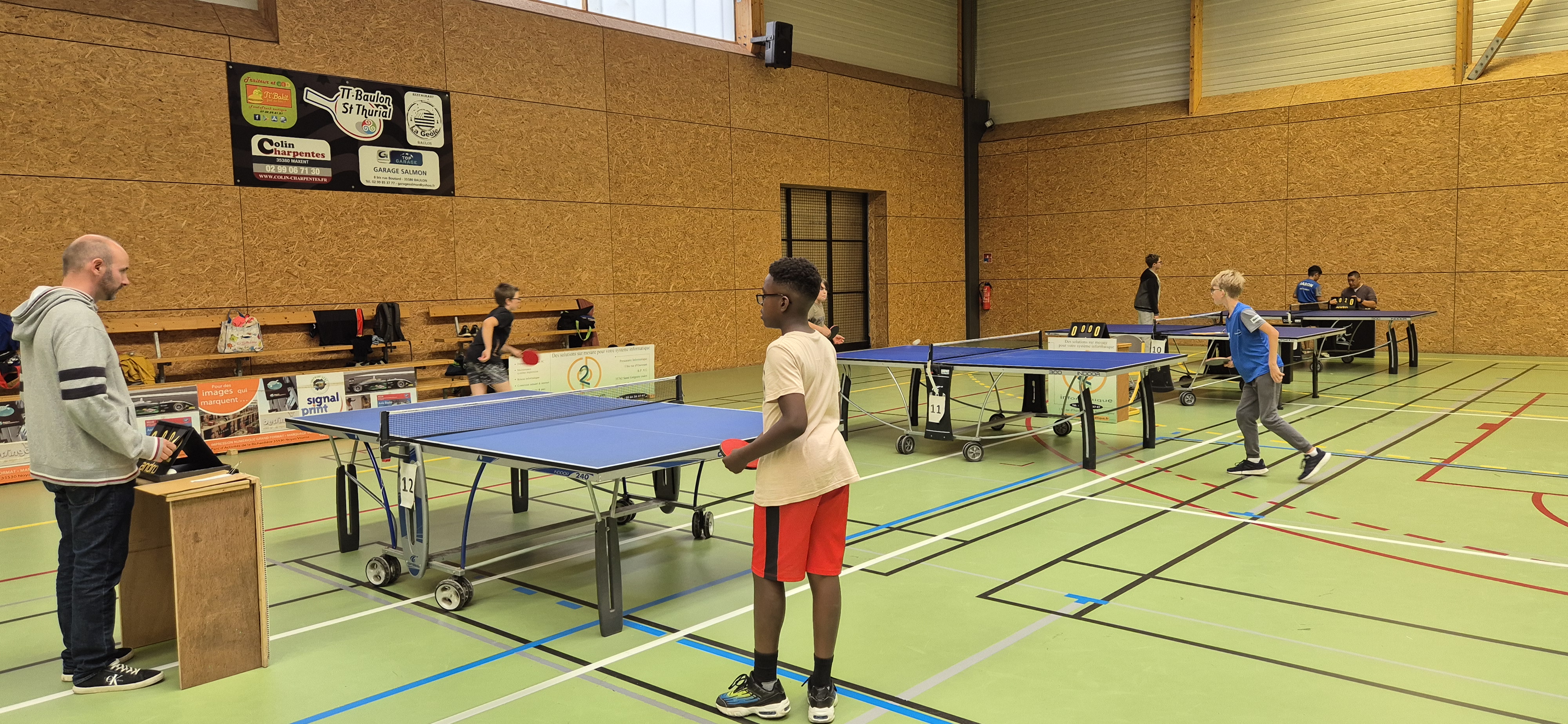 Photo de l'album Tournoi Amical 2025