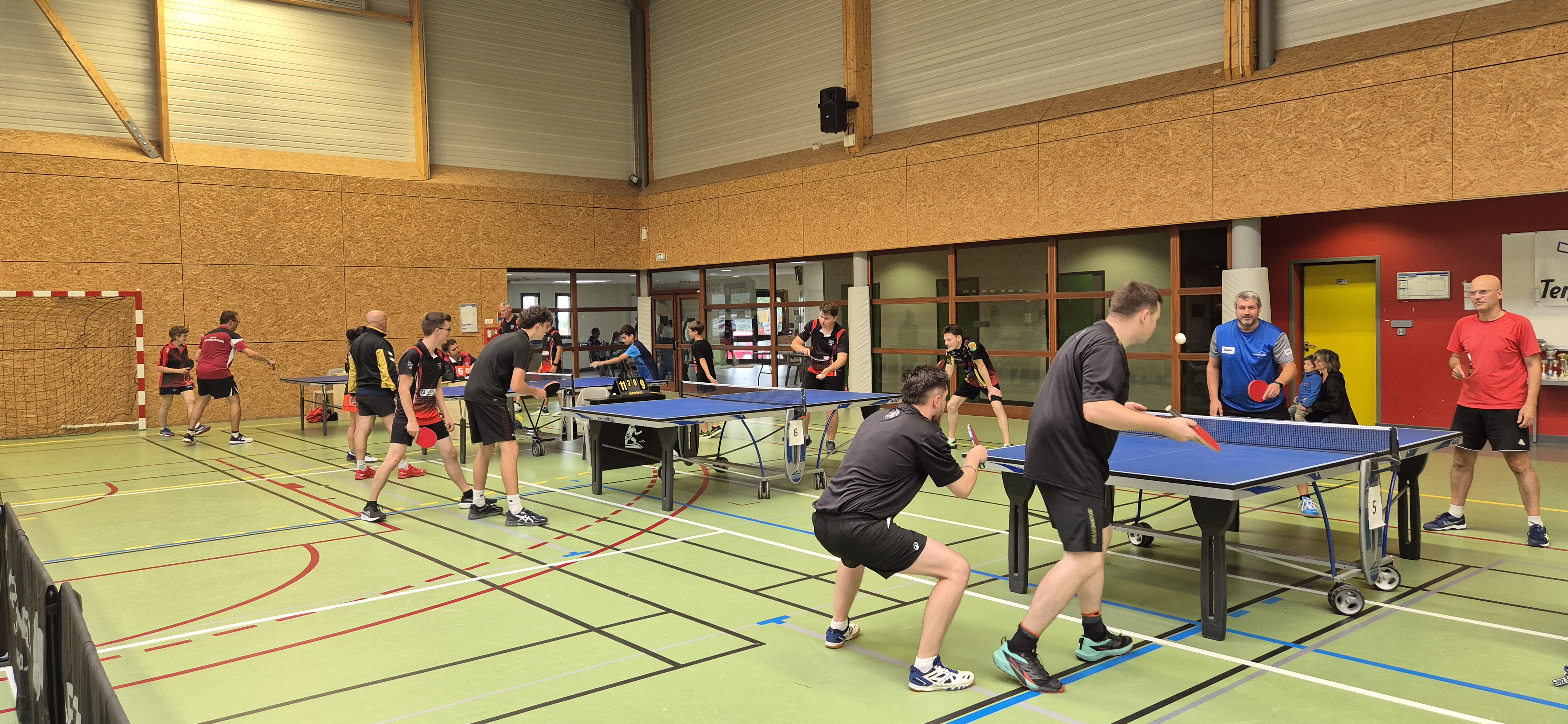 Photo de l'album Tournoi Amical 2025