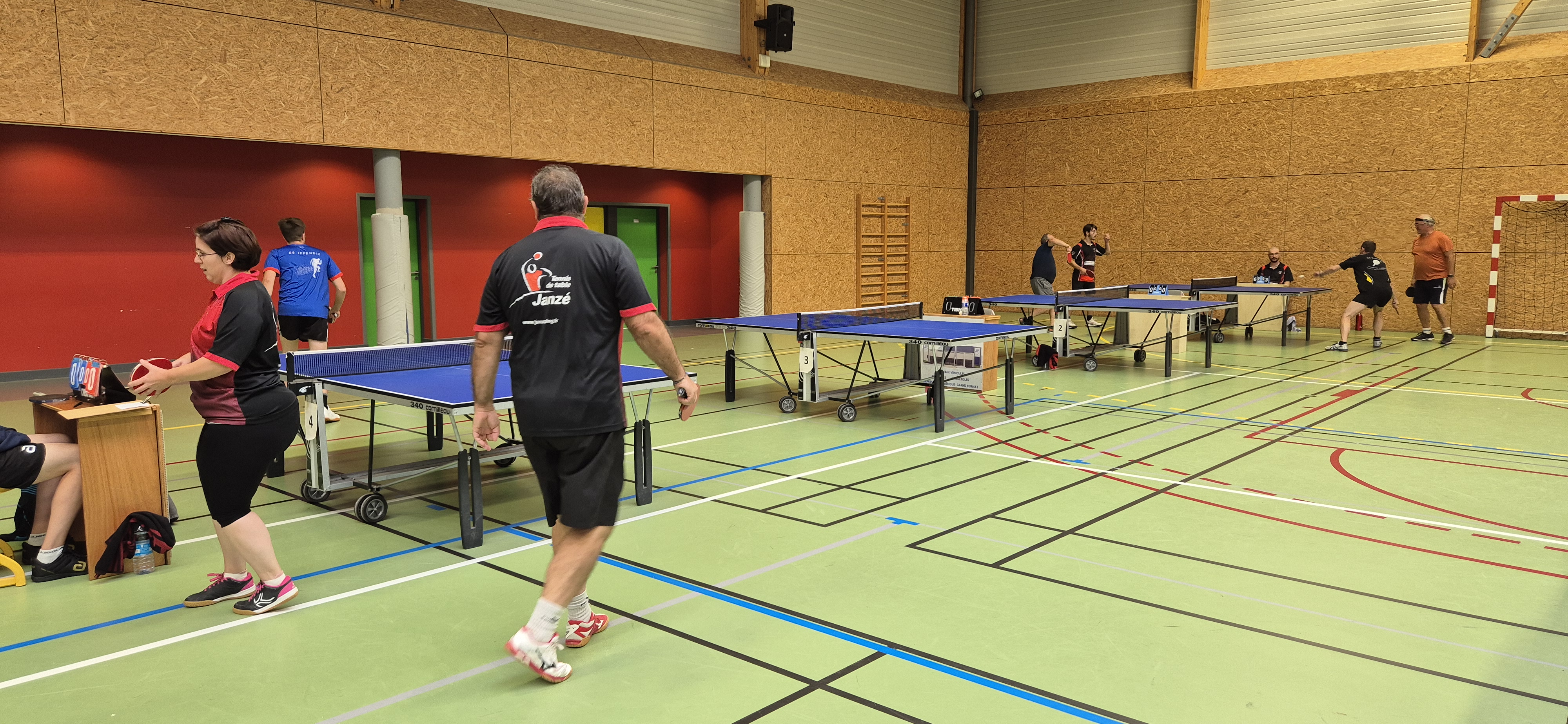Photo de l'album Tournoi Amical 2025