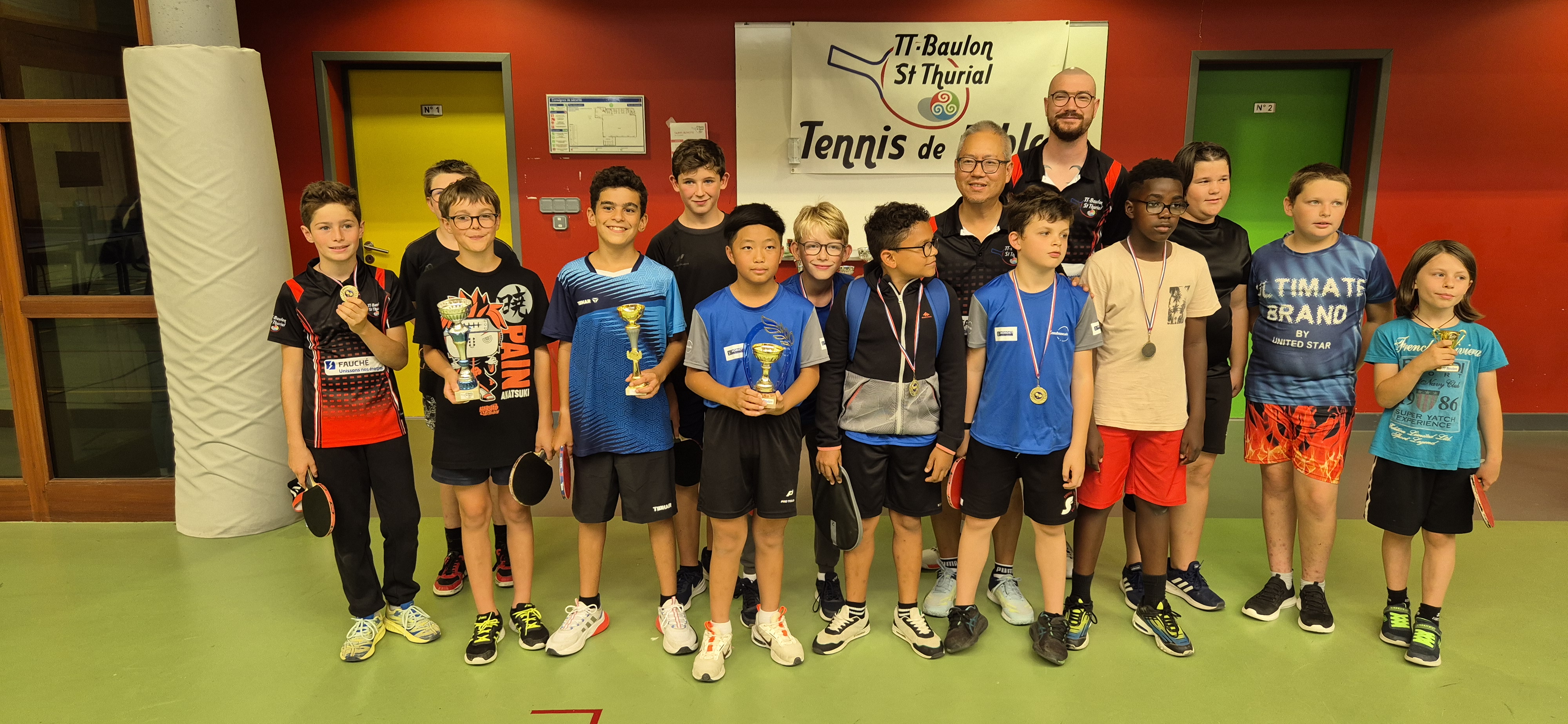 Photo de l'album Tournoi Amical 2025