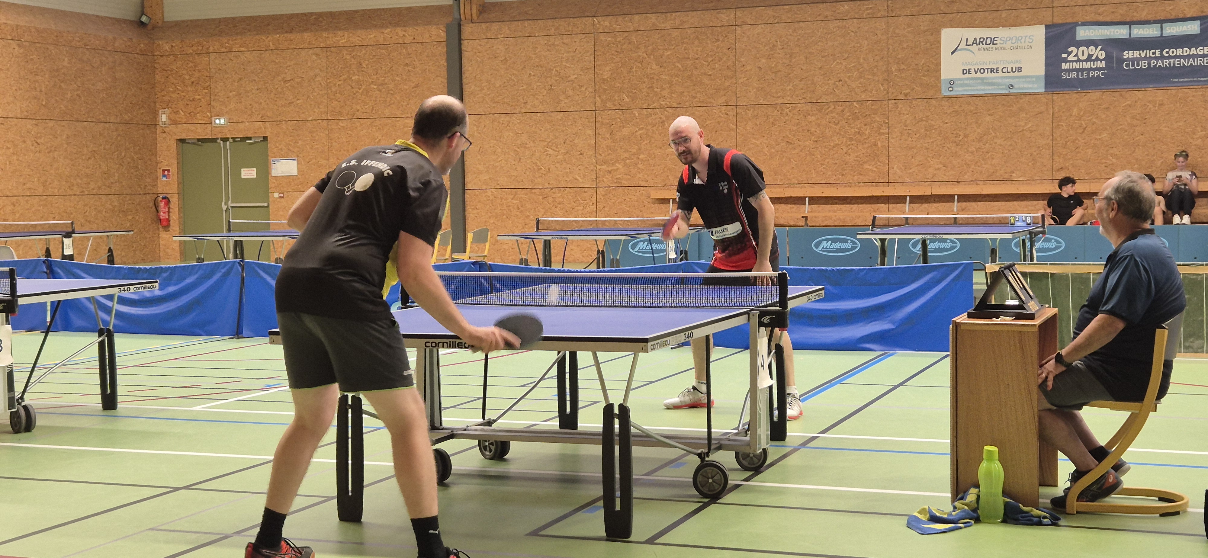 Photo de l'album Tournoi Amical 2025