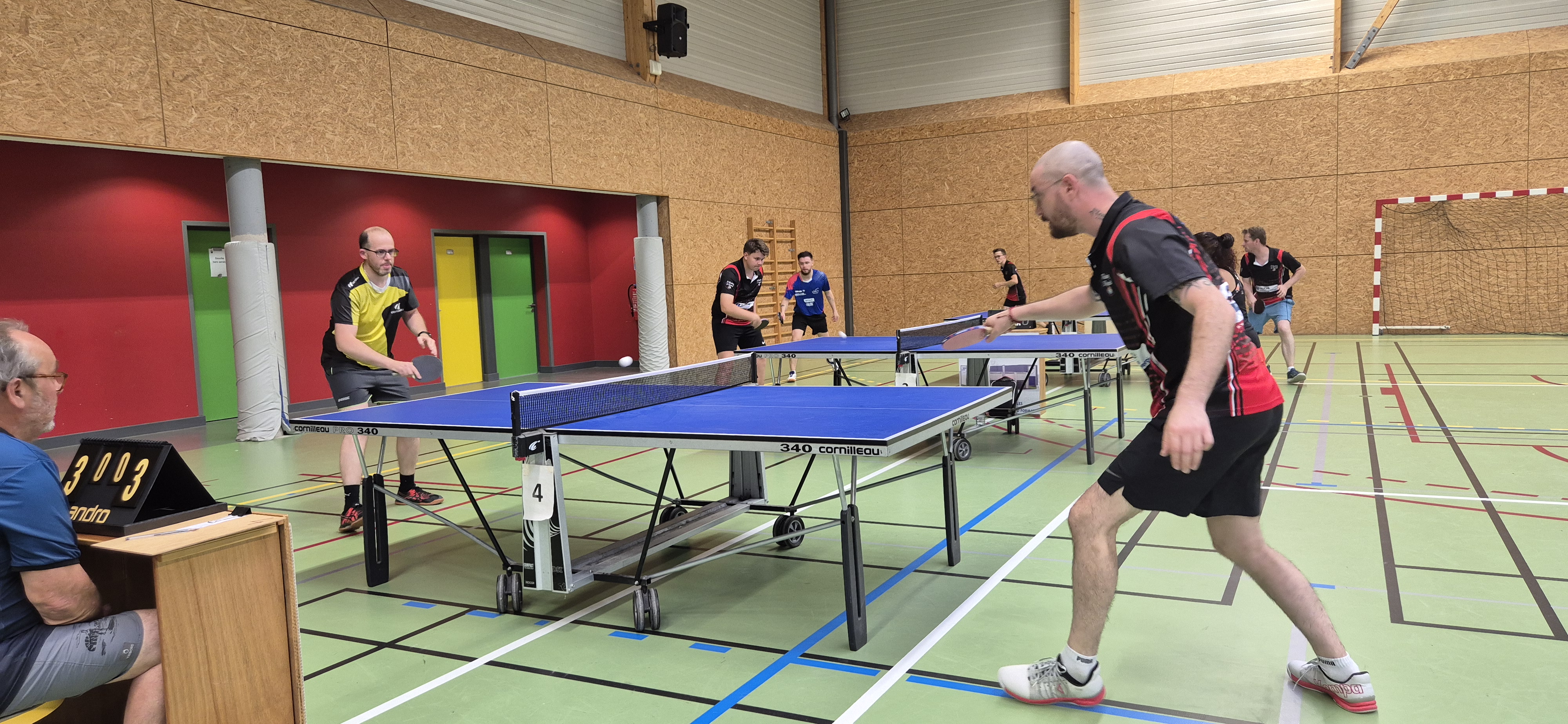 Photo de l'album Tournoi Amical 2025