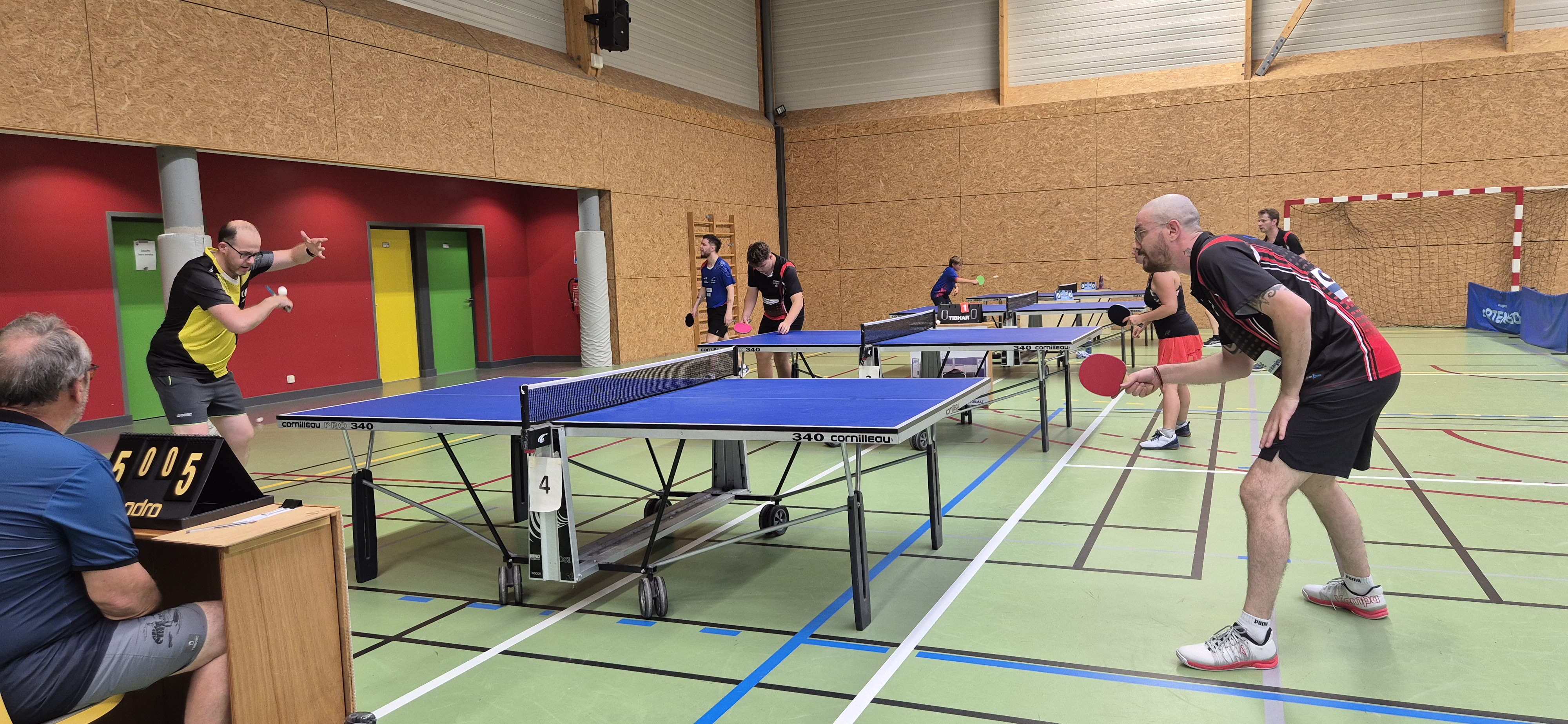 Photo de l'album Tournoi Amical 2025