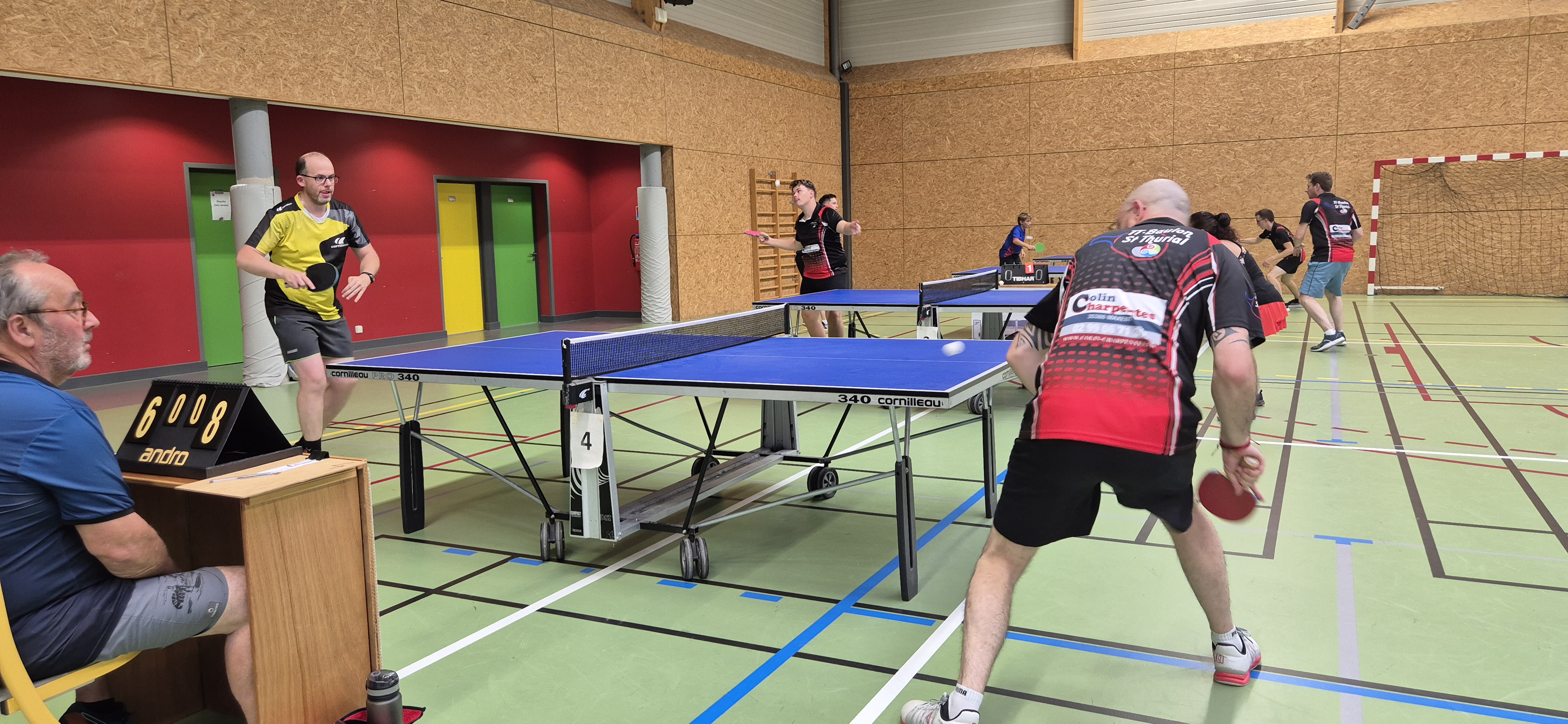 Photo de l'album Tournoi Amical 2025