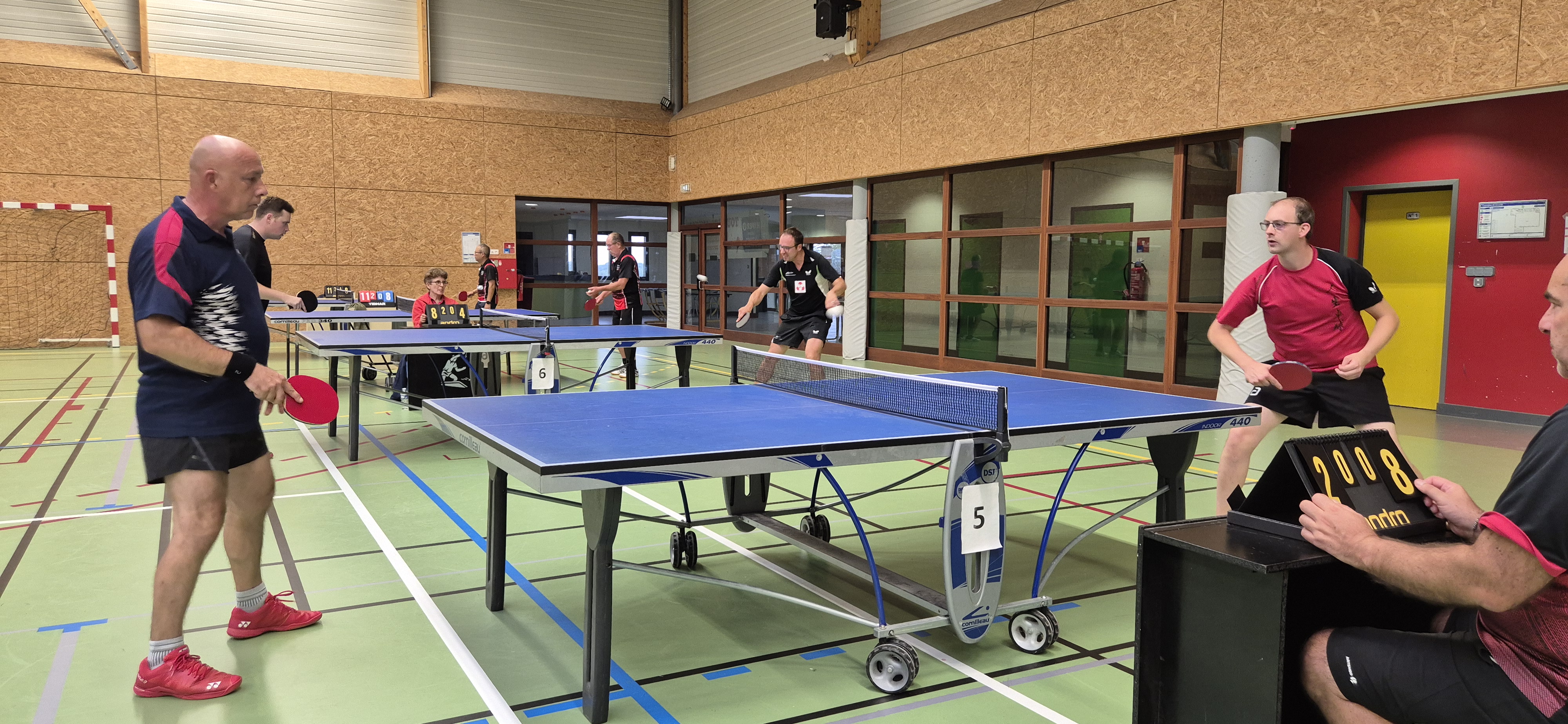 Photo de l'album Tournoi Amical 2025