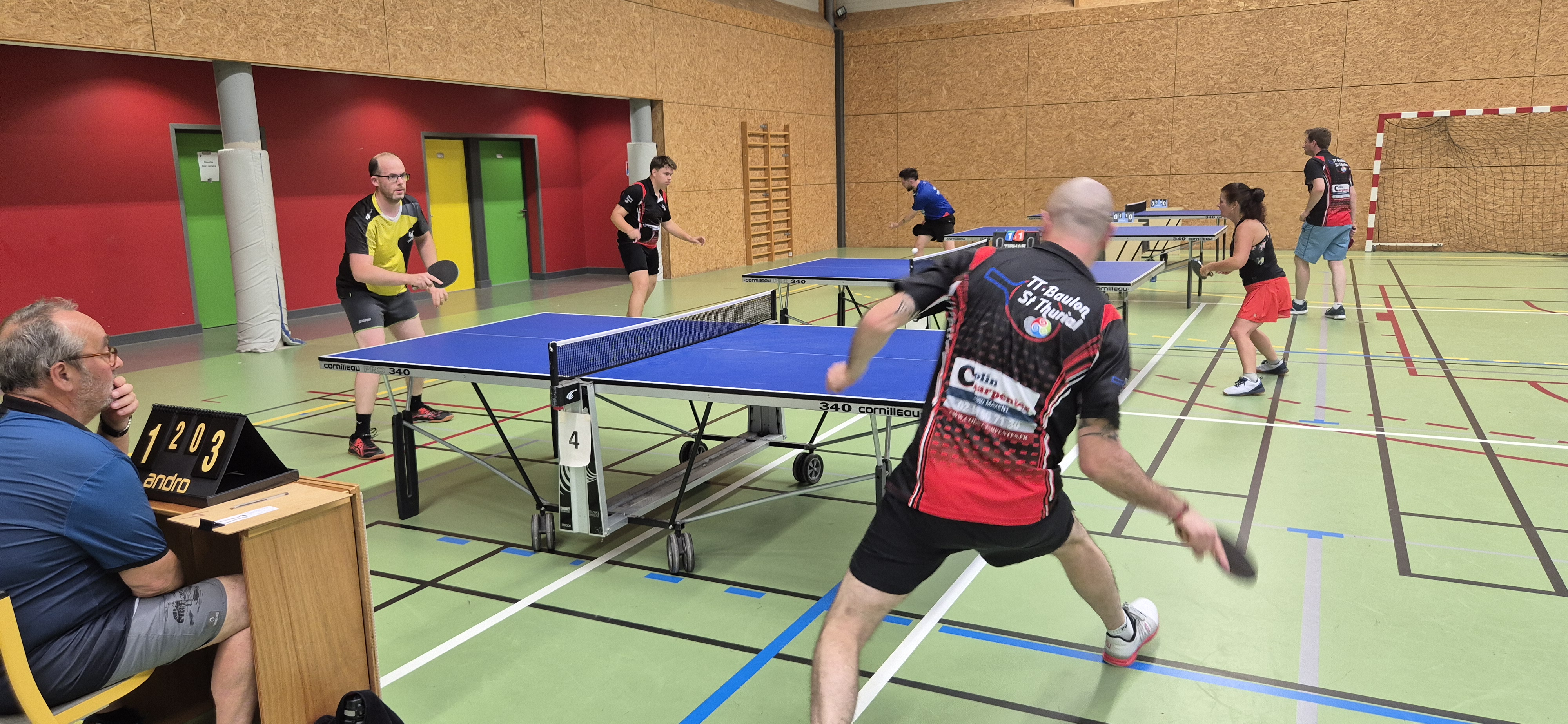 Photo de l'album Tournoi Amical 2025