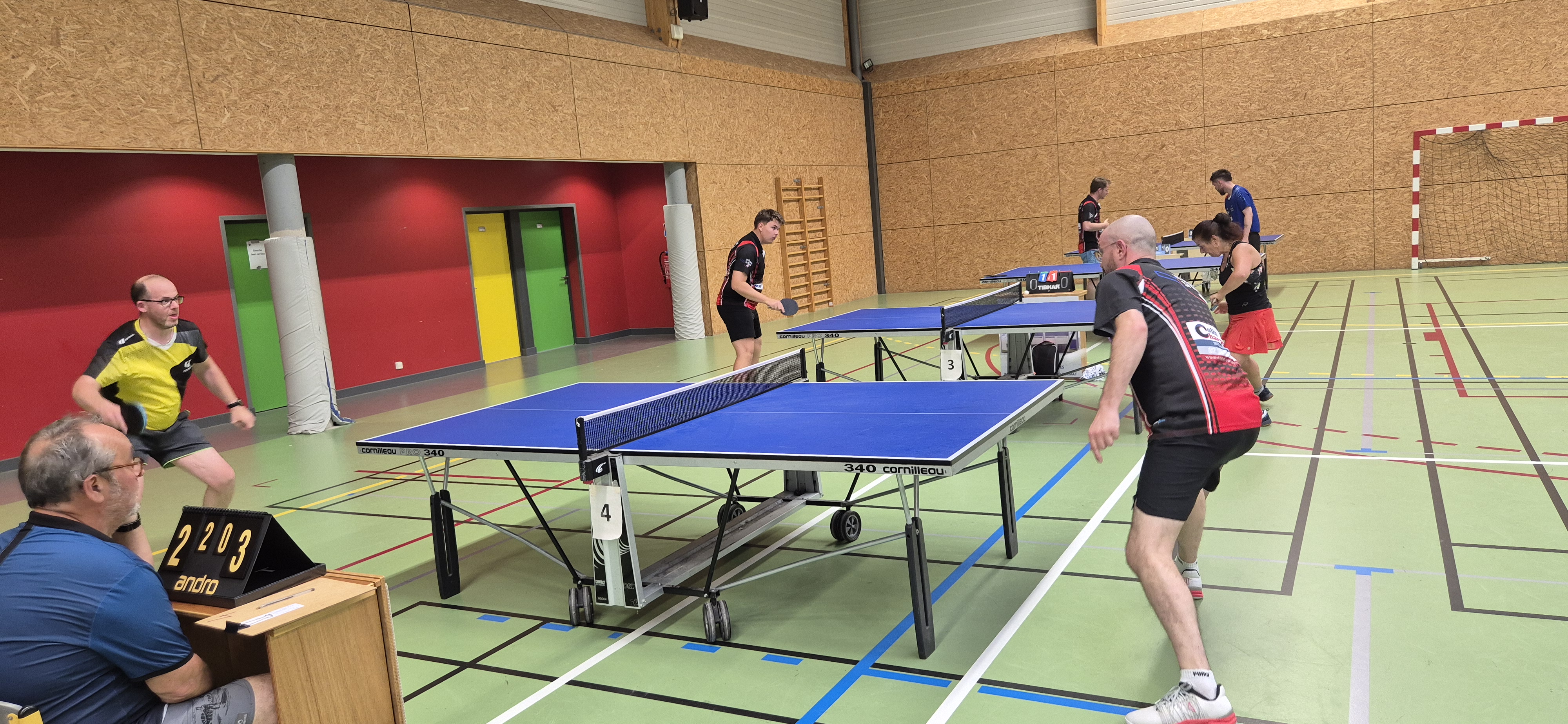 Photo de l'album Tournoi Amical 2025