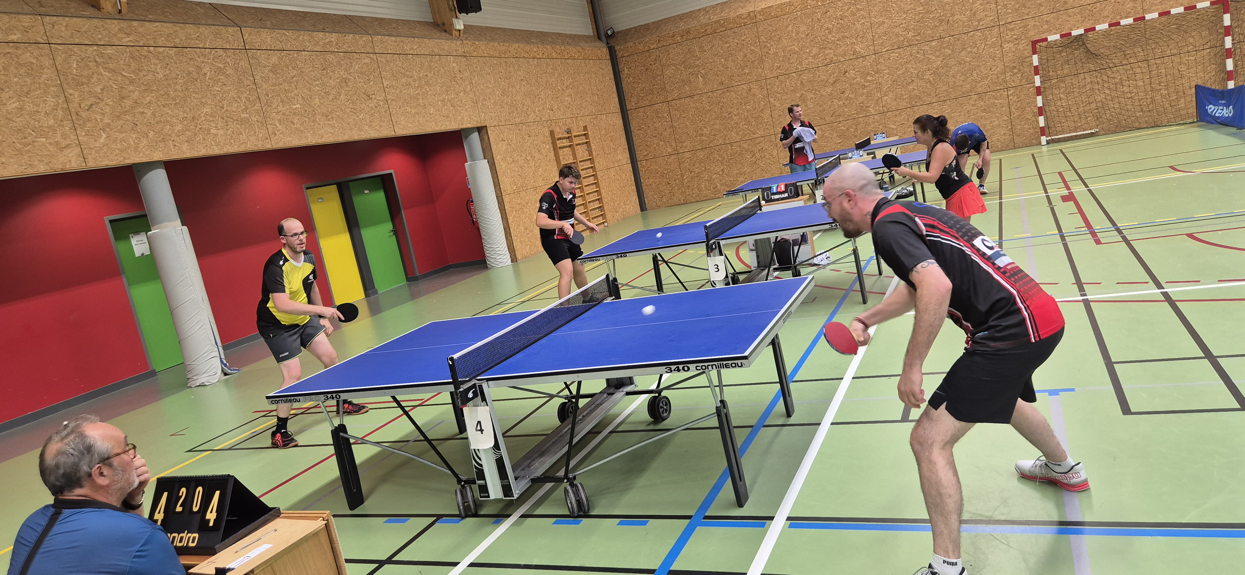 Photo de l'album Tournoi Amical 2025