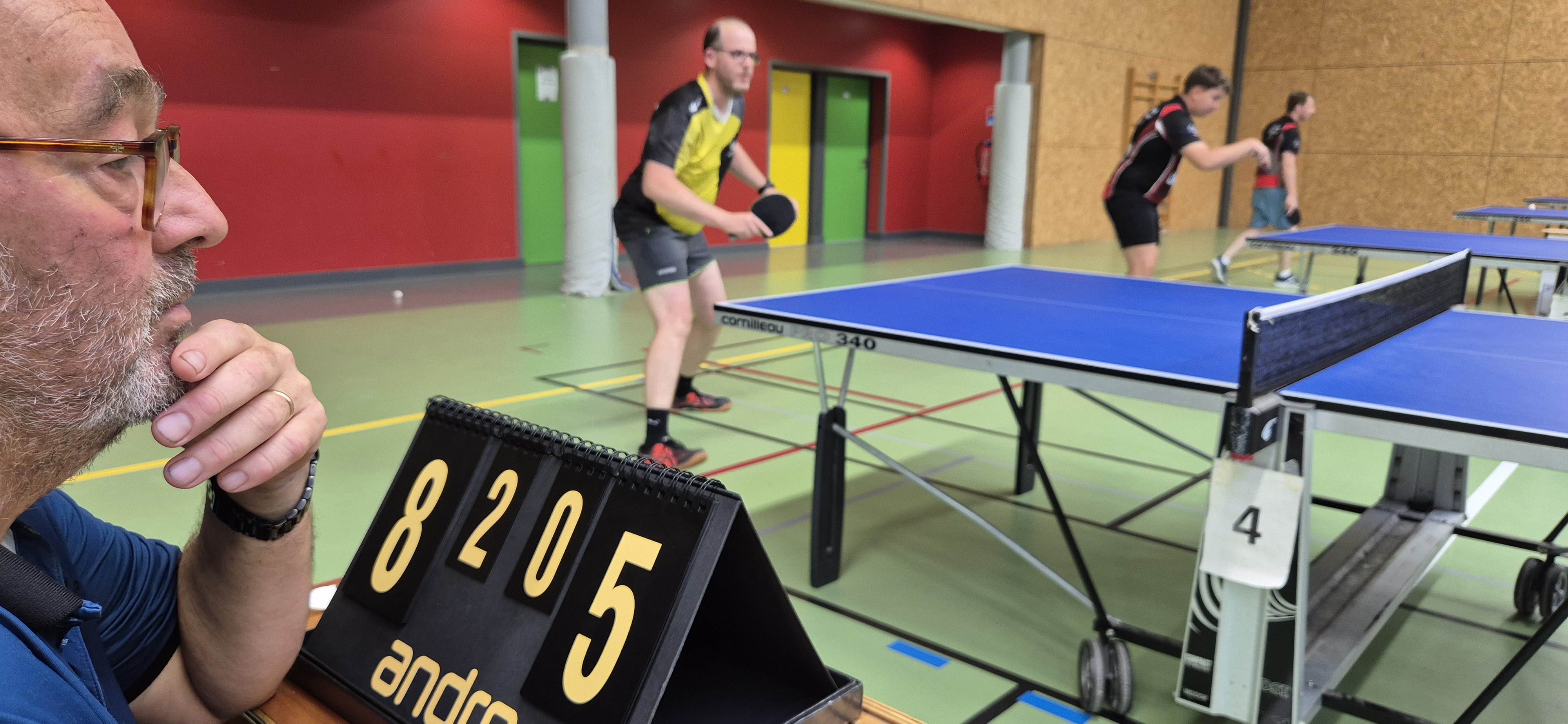 Photo de l'album Tournoi Amical 2025