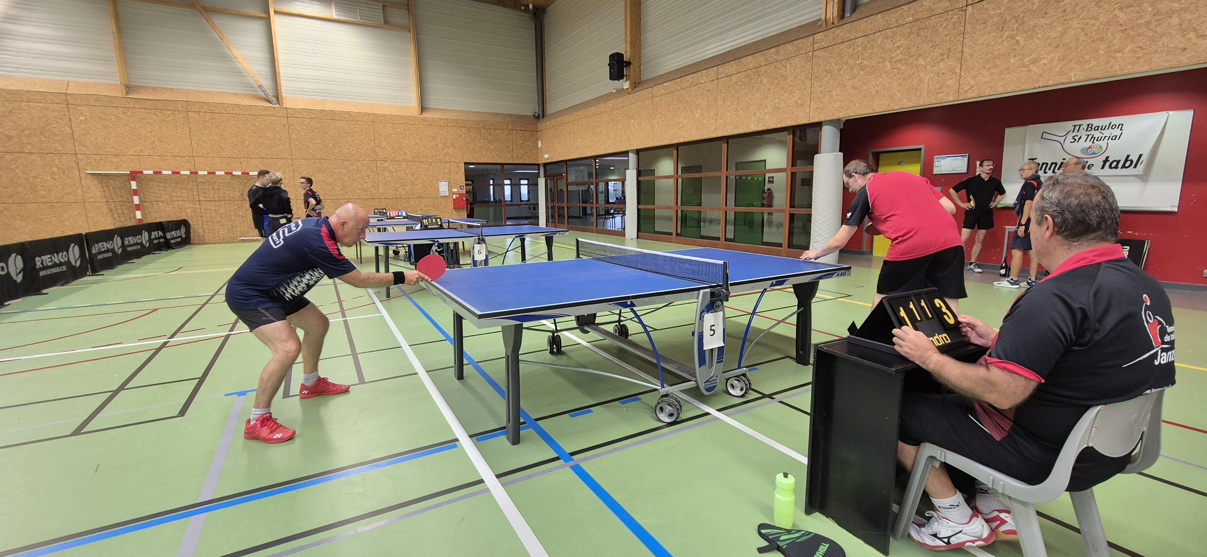 Photo de l'album Tournoi Amical 2025