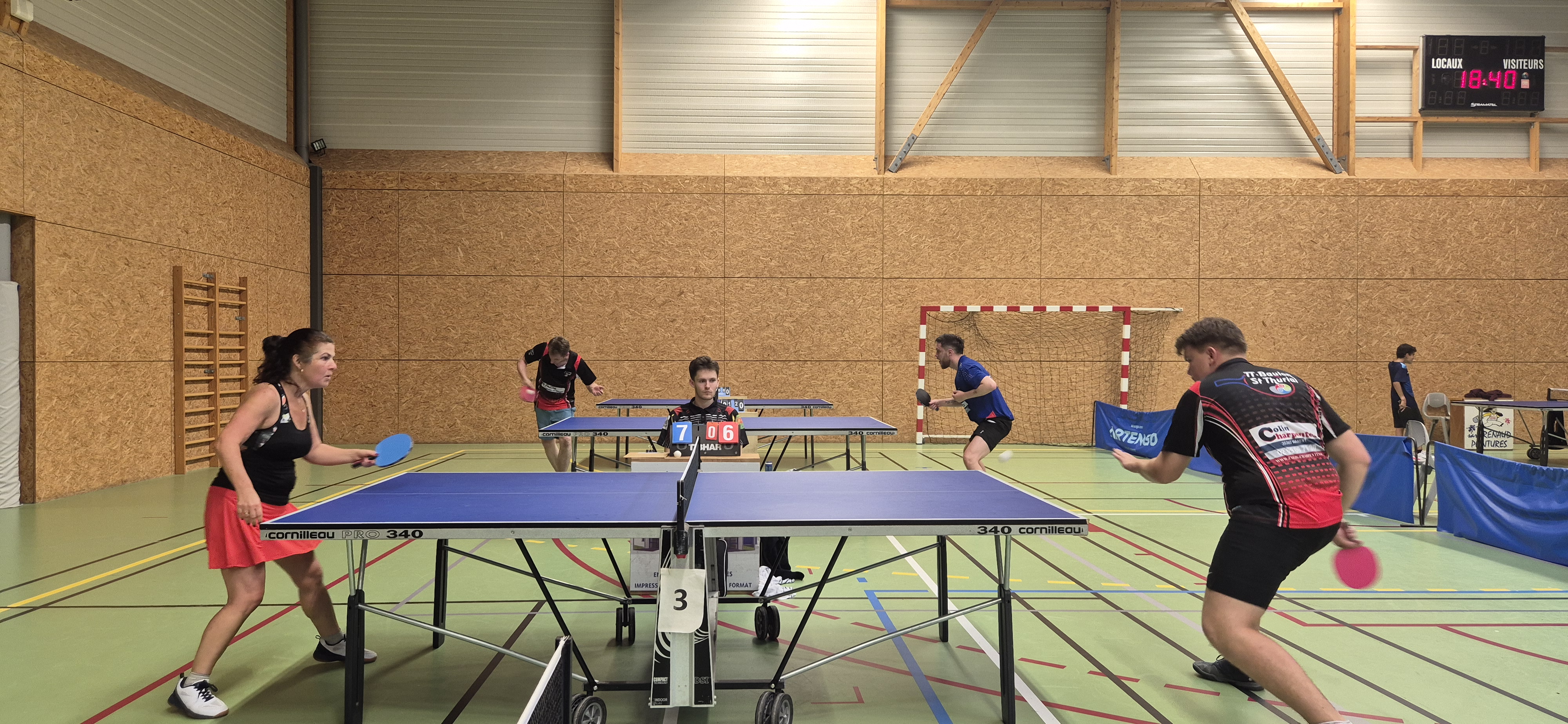 Photo de l'album Tournoi Amical 2025