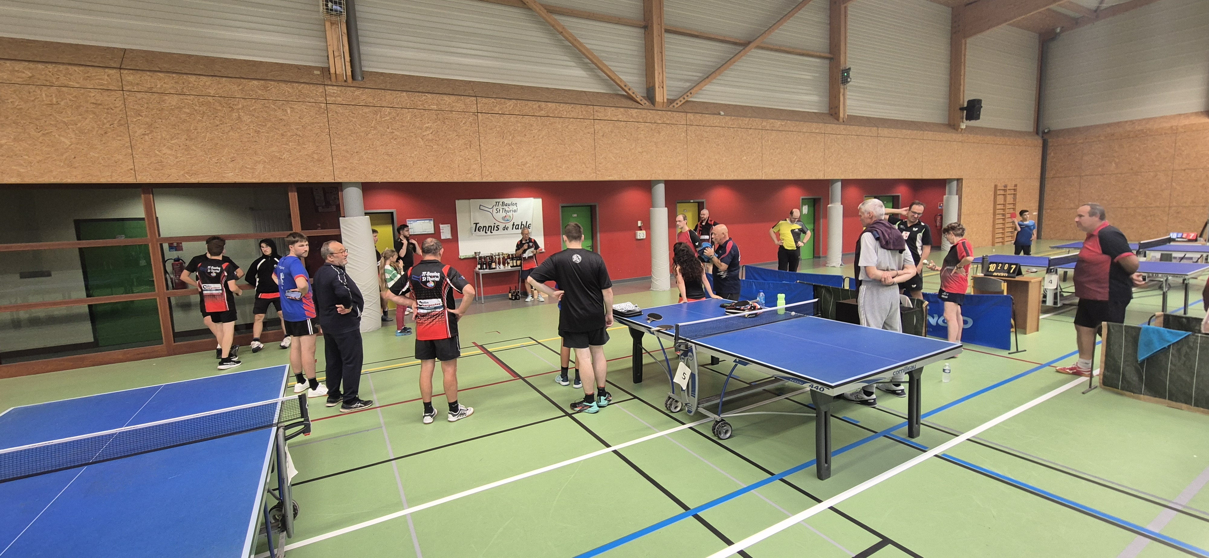 Photo de l'album Tournoi Amical 2025