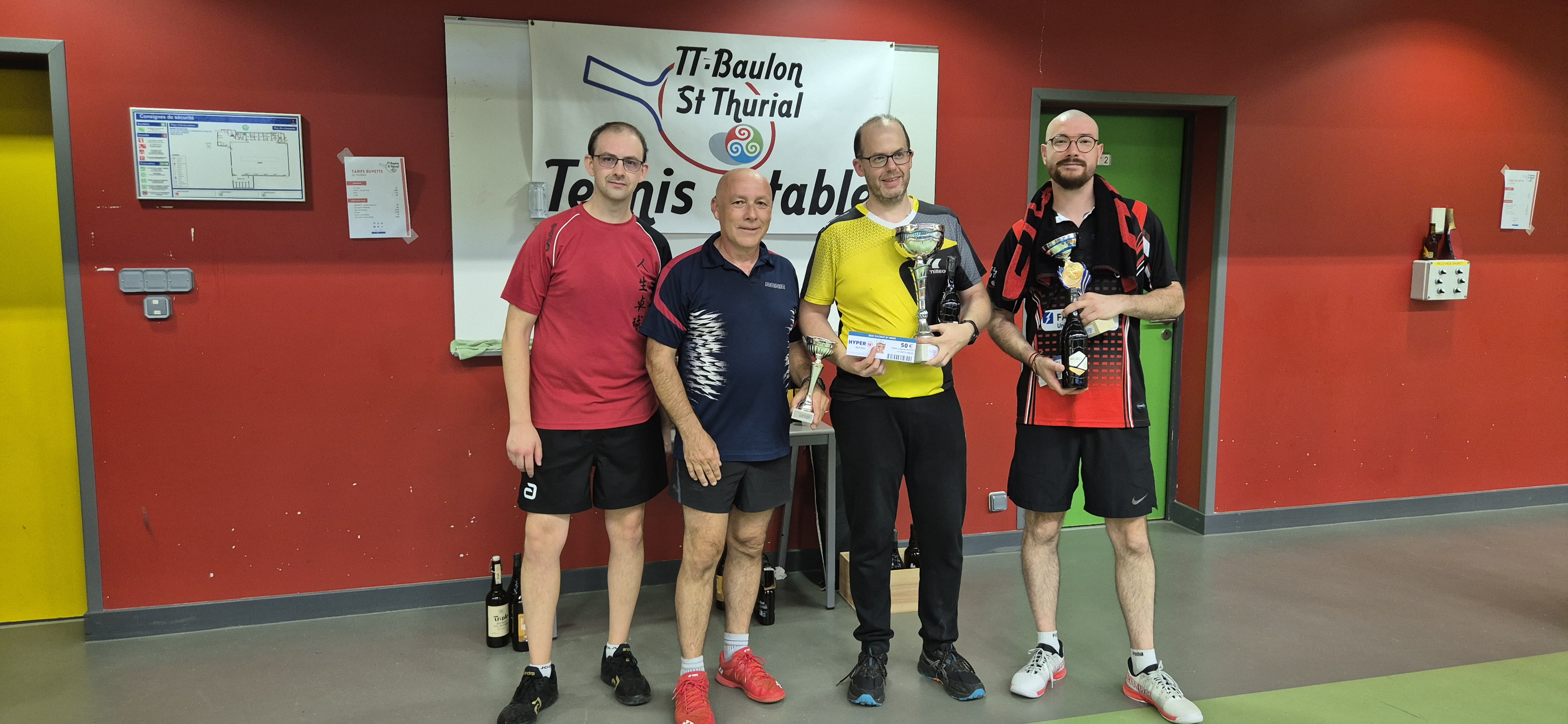 Photo de l'album Tournoi Amical 2025
