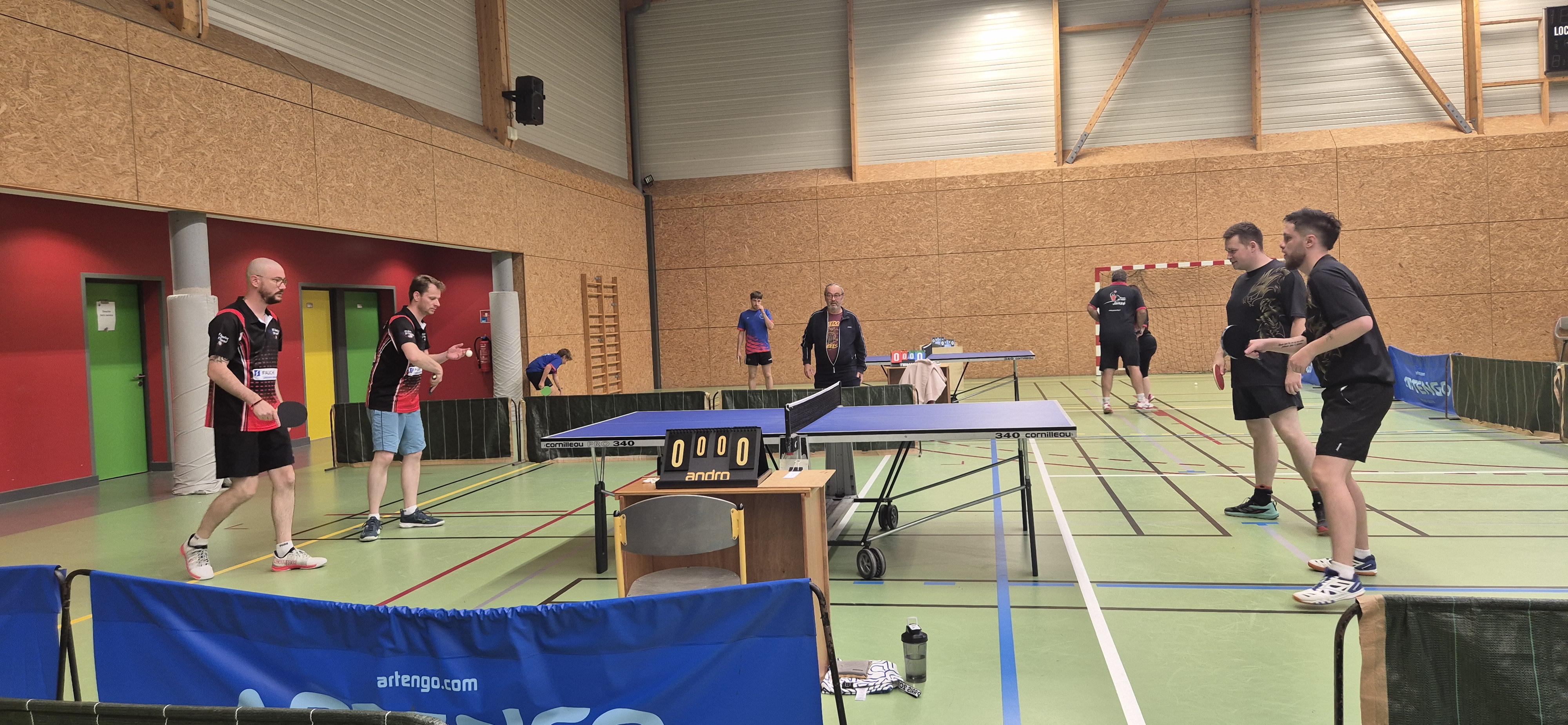 Photo de l'album Tournoi Amical 2025