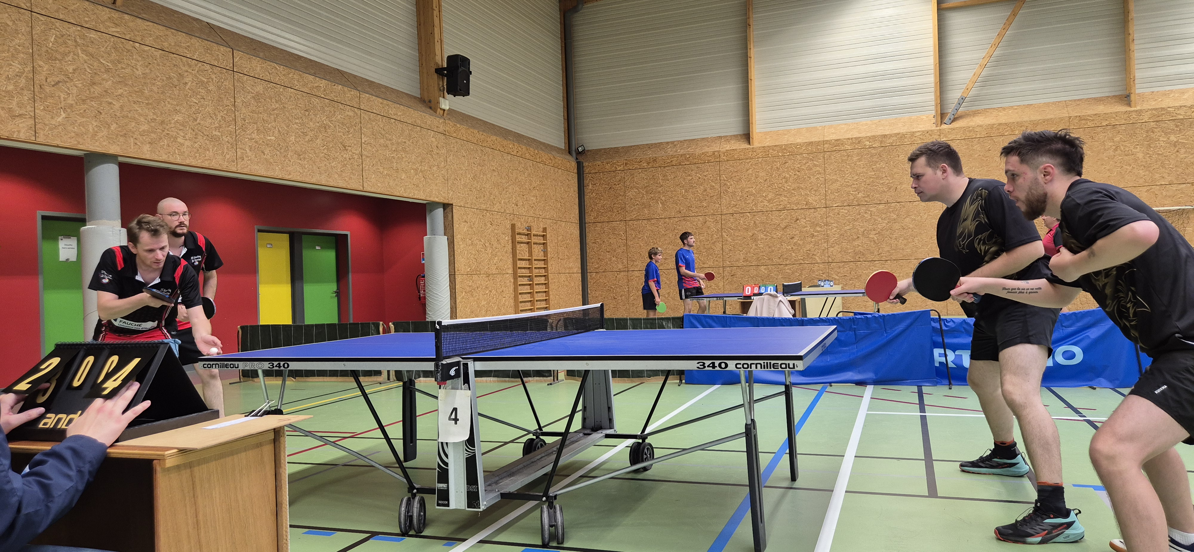 Photo de l'album Tournoi Amical 2025