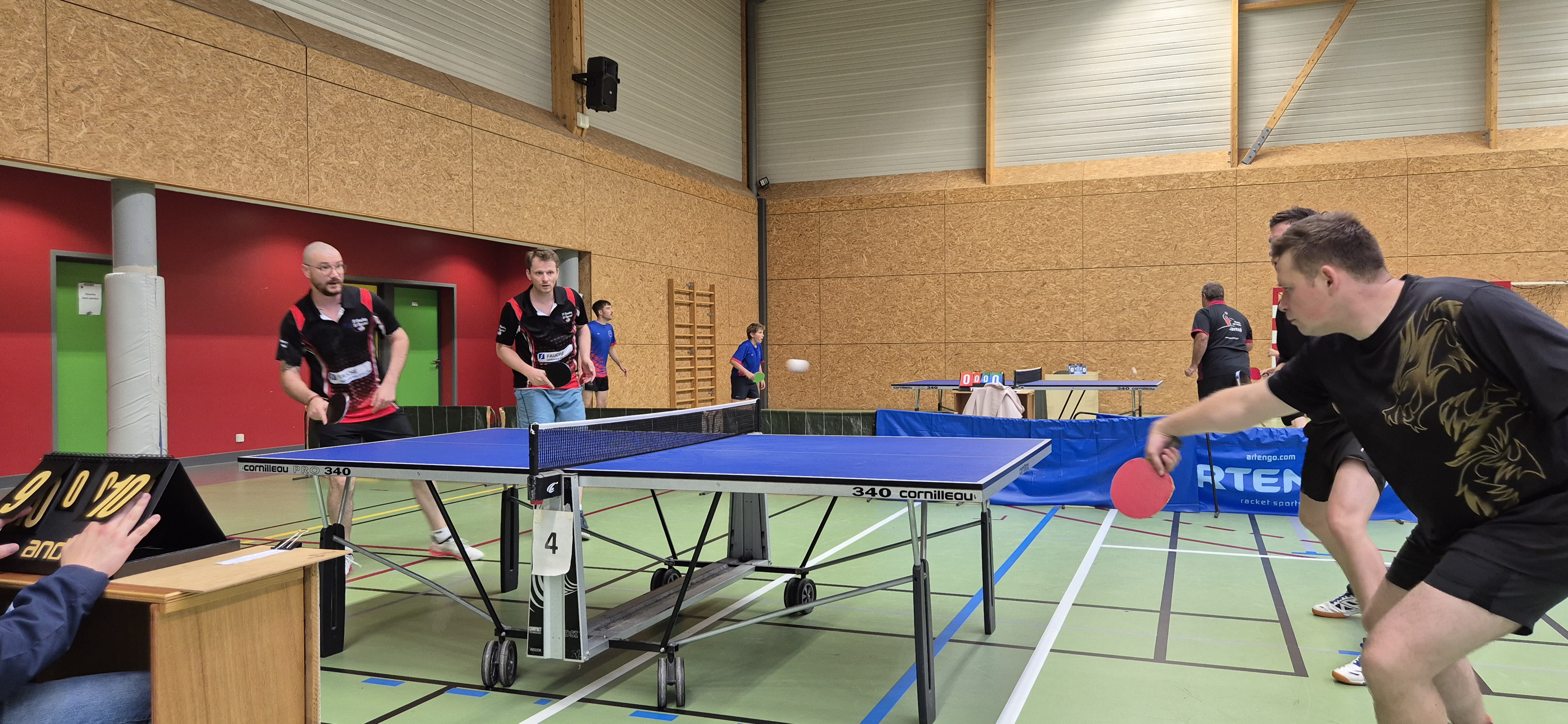 Photo de l'album Tournoi Amical 2025