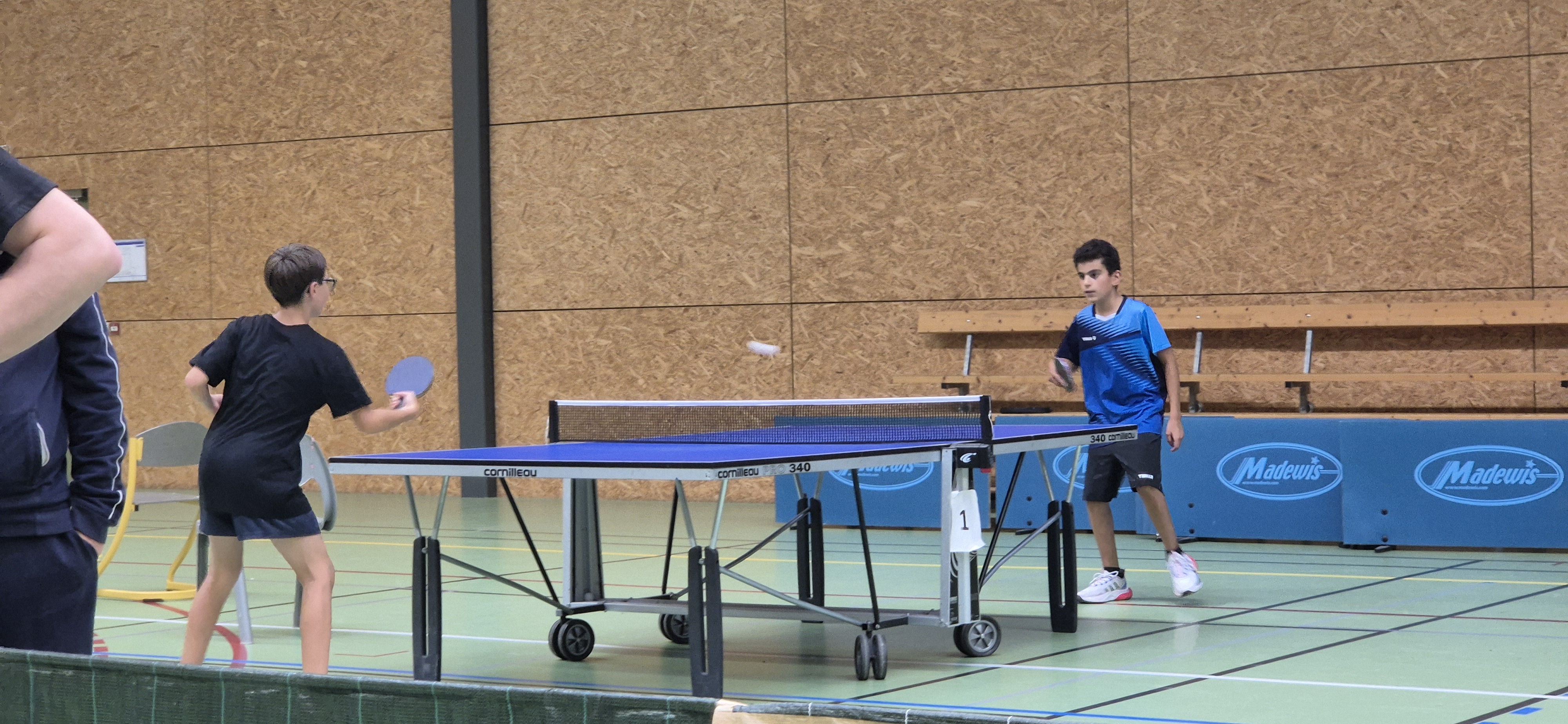 Photo de l'album Tournoi Amical 2025