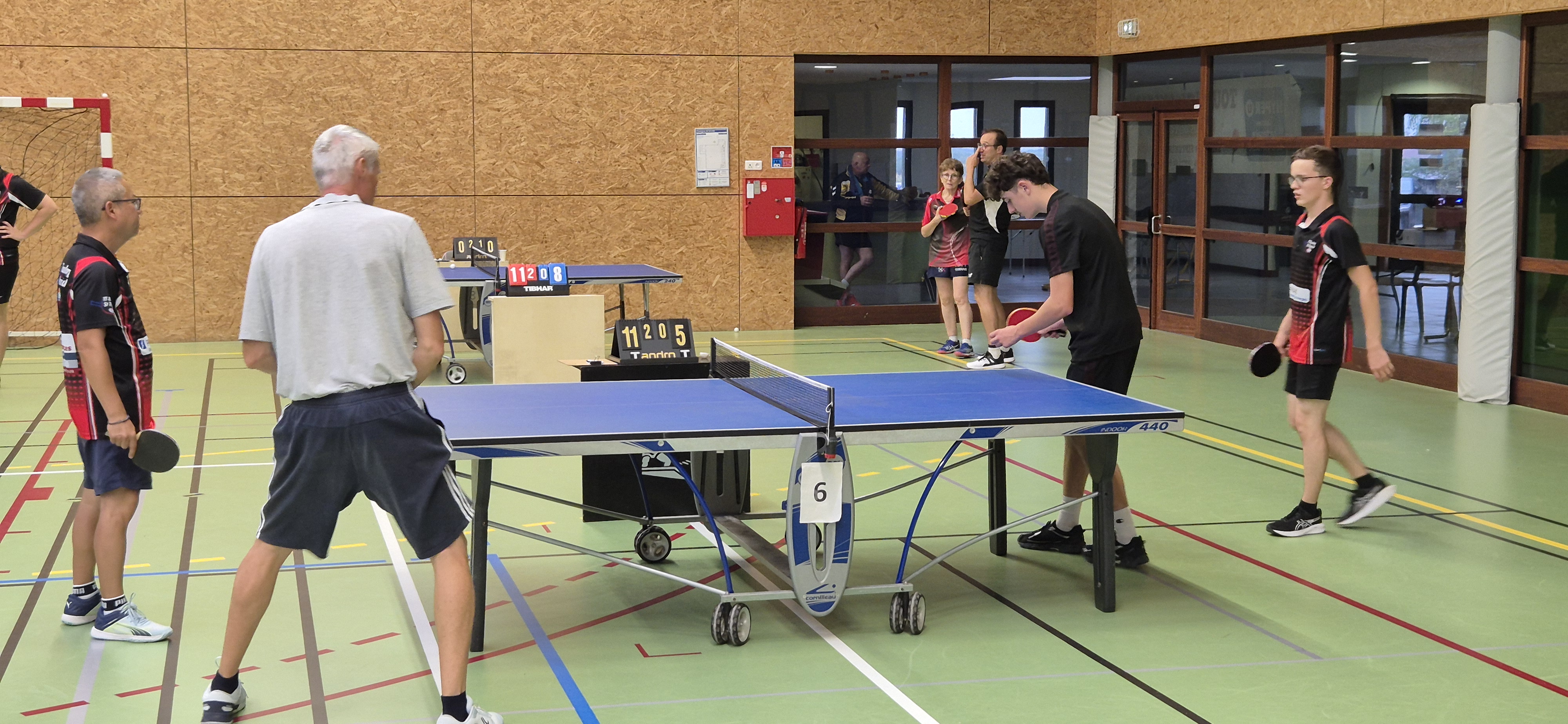 Photo de l'album Tournoi Amical 2025