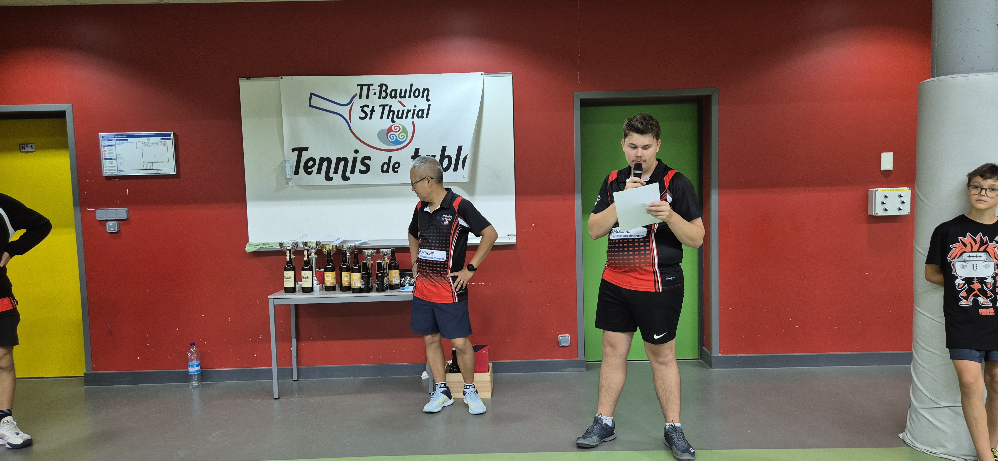 Photo de l'album Tournoi Amical 2025