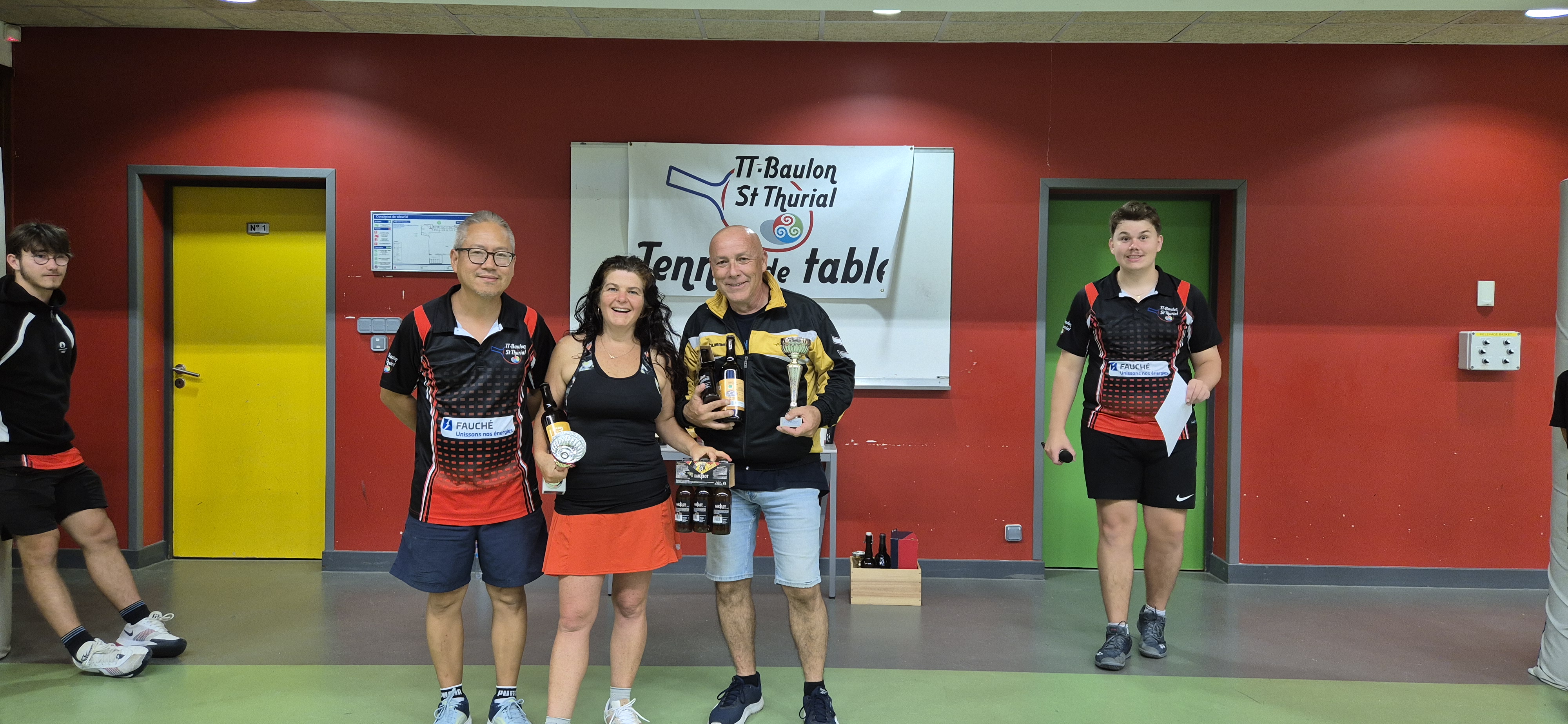 Photo de l'album Tournoi Amical 2025