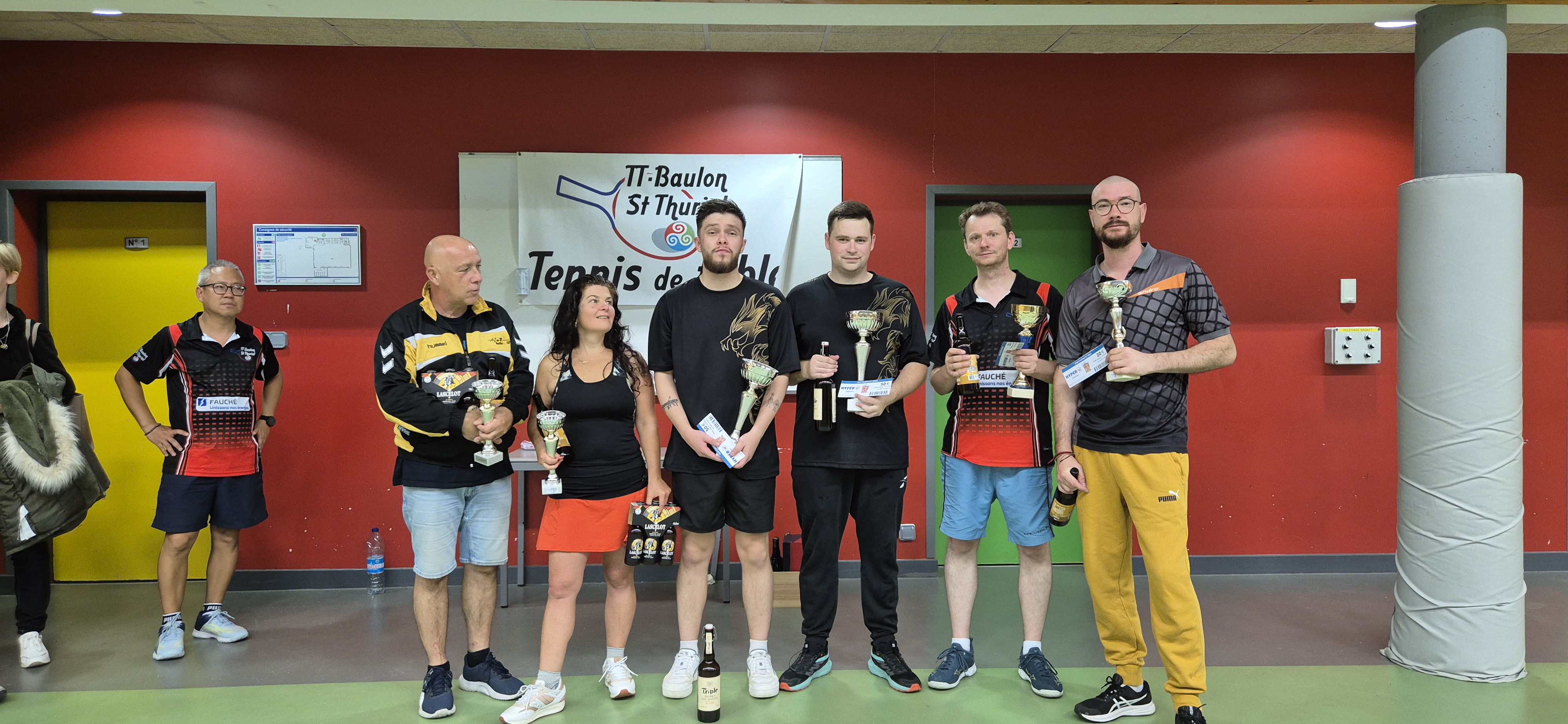 Photo de l'album Tournoi Amical 2025